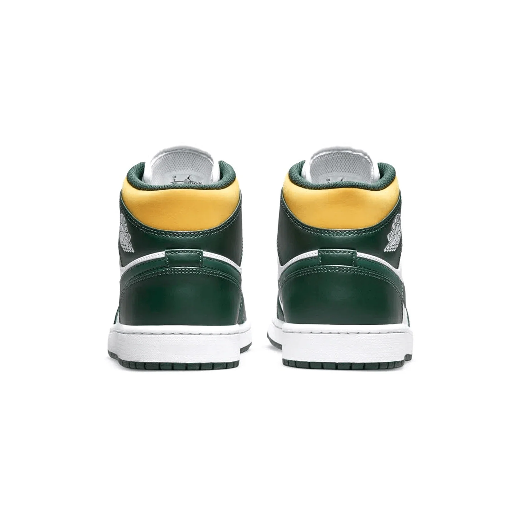 Air Jordan 1 Mid 'Sonics' 2021 - Image 4