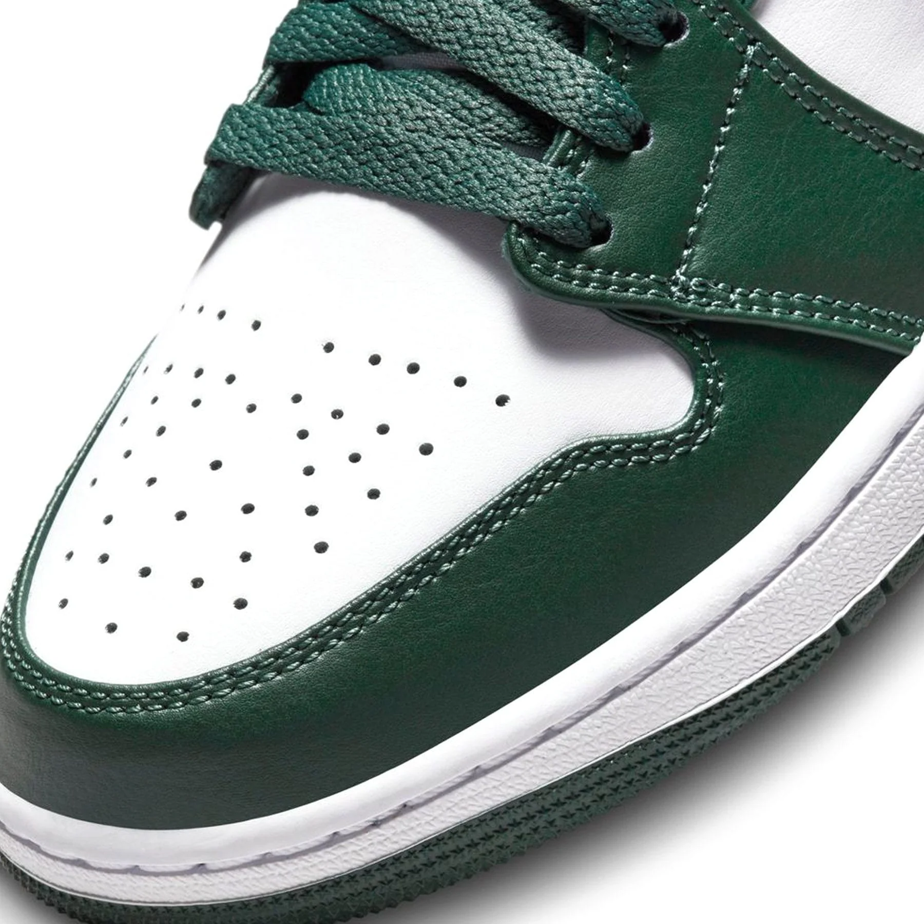 Air Jordan 1 Mid 'Sonics' 2021 - Image 6