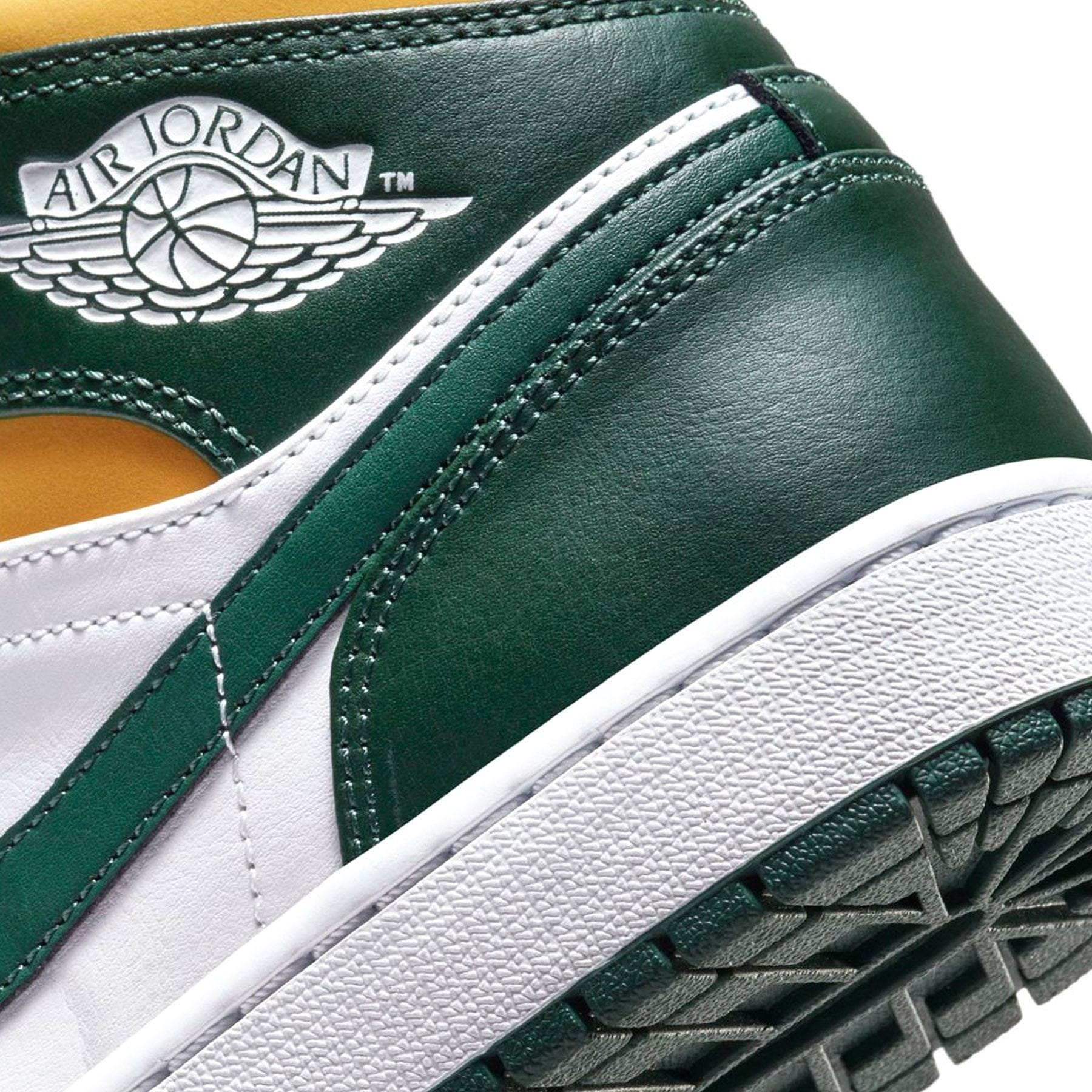 Air Jordan 1 Mid 'Sonics' 2021 - Image 7