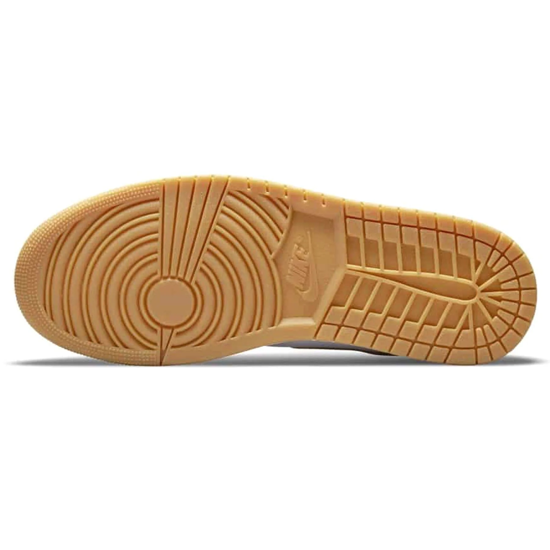 Air Jordan 1 Mid 'Tan Gum' - Image 5