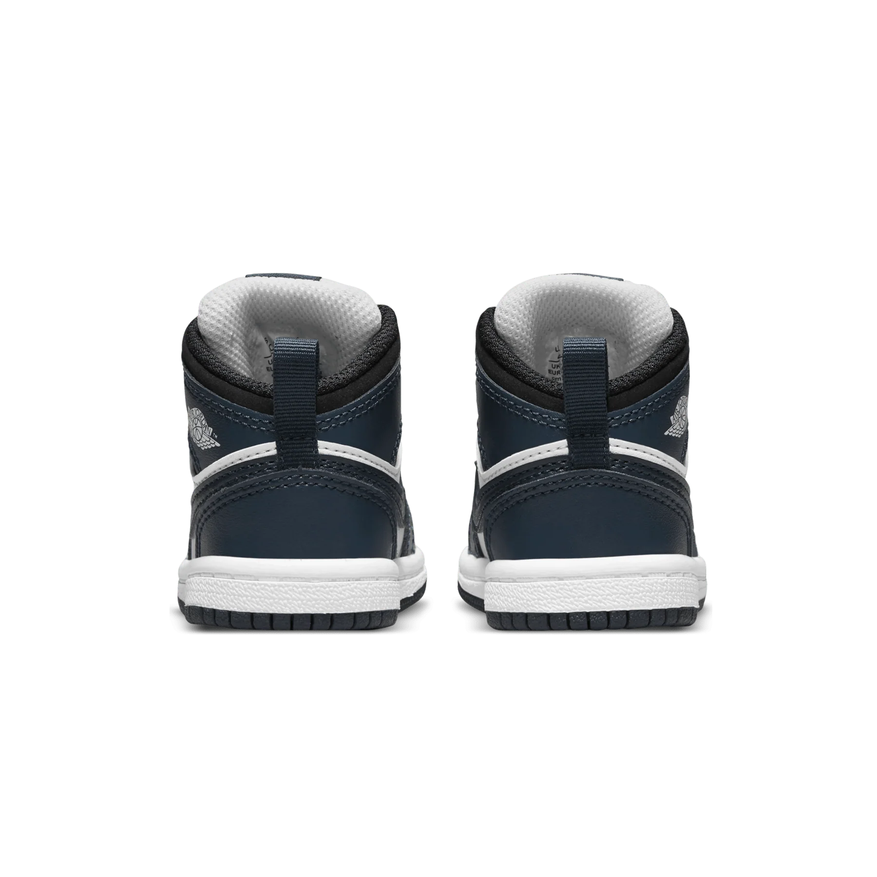 Air Jordan 1 Mid TD 'Armory Navy' - Image 3