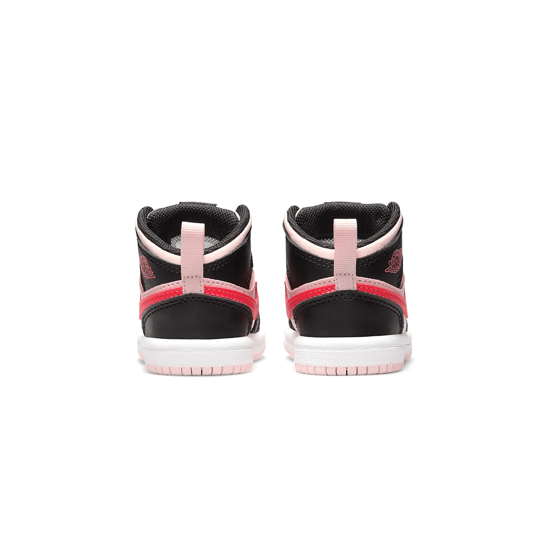 Air Jordan 1 Mid TD 'Black Pink Crimson' - Image 3