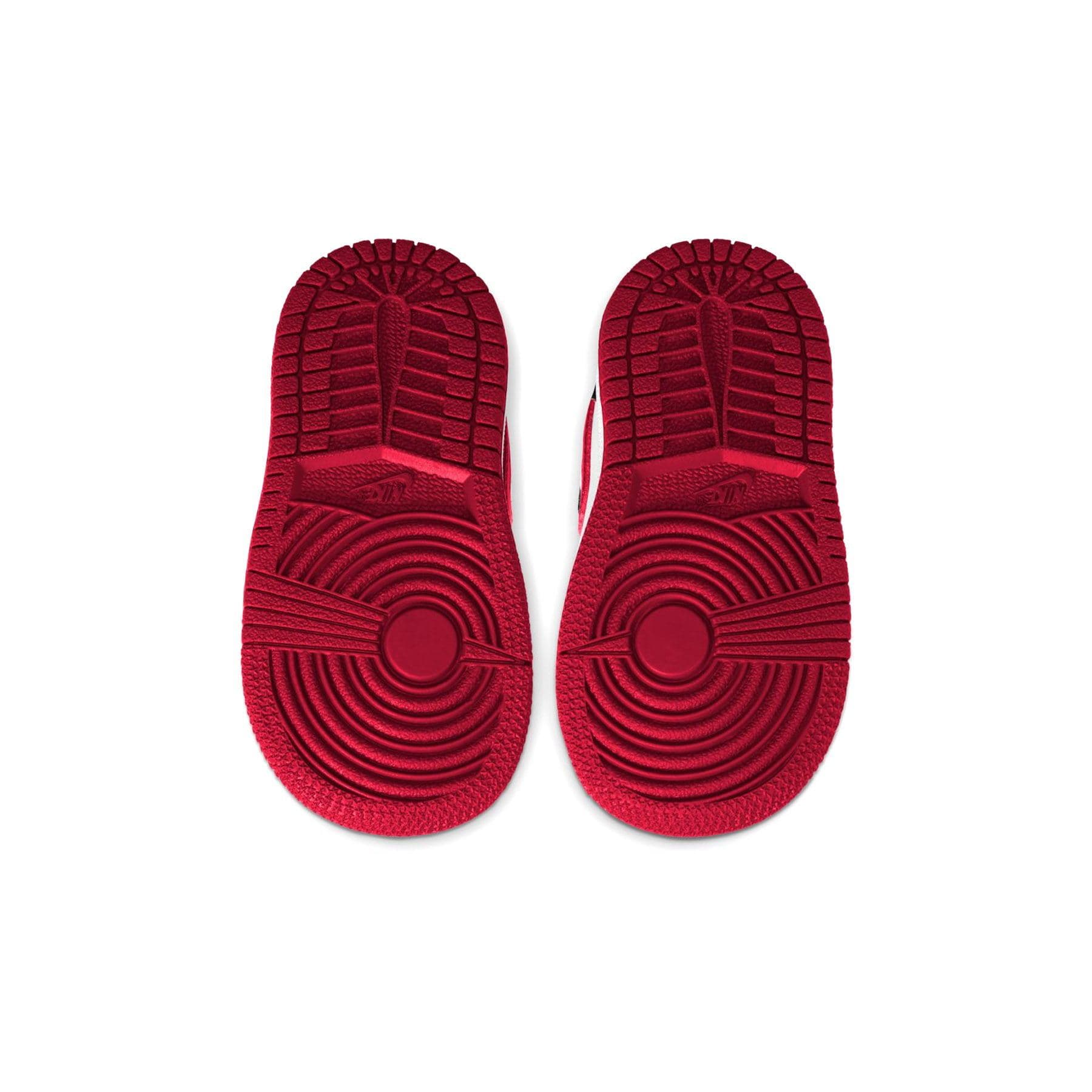 Air Jordan 1 Mid TD 'Black Gym Red' - Image 4