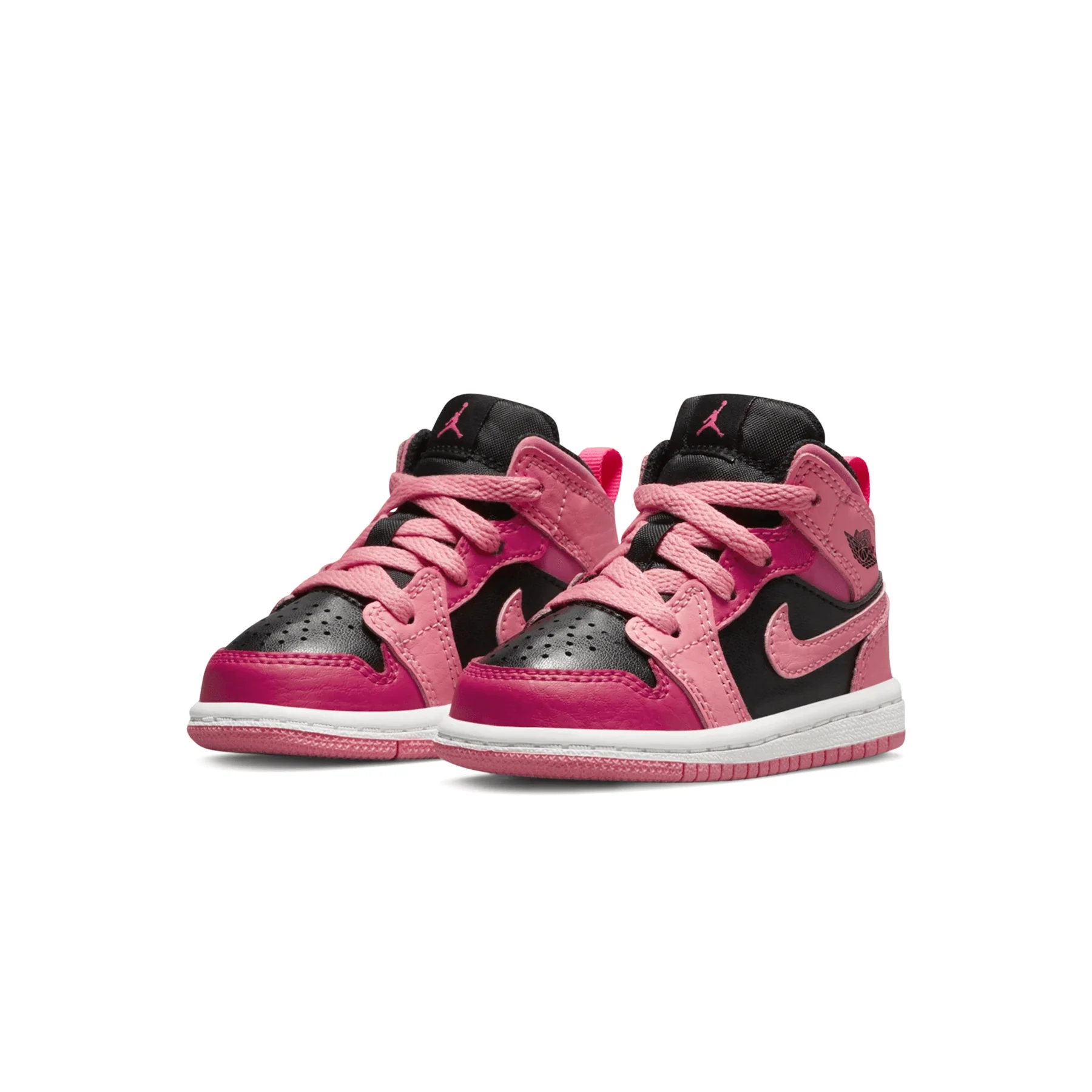 Air Jordan 1 Mid TD 'Coral Chalk' - Image 2