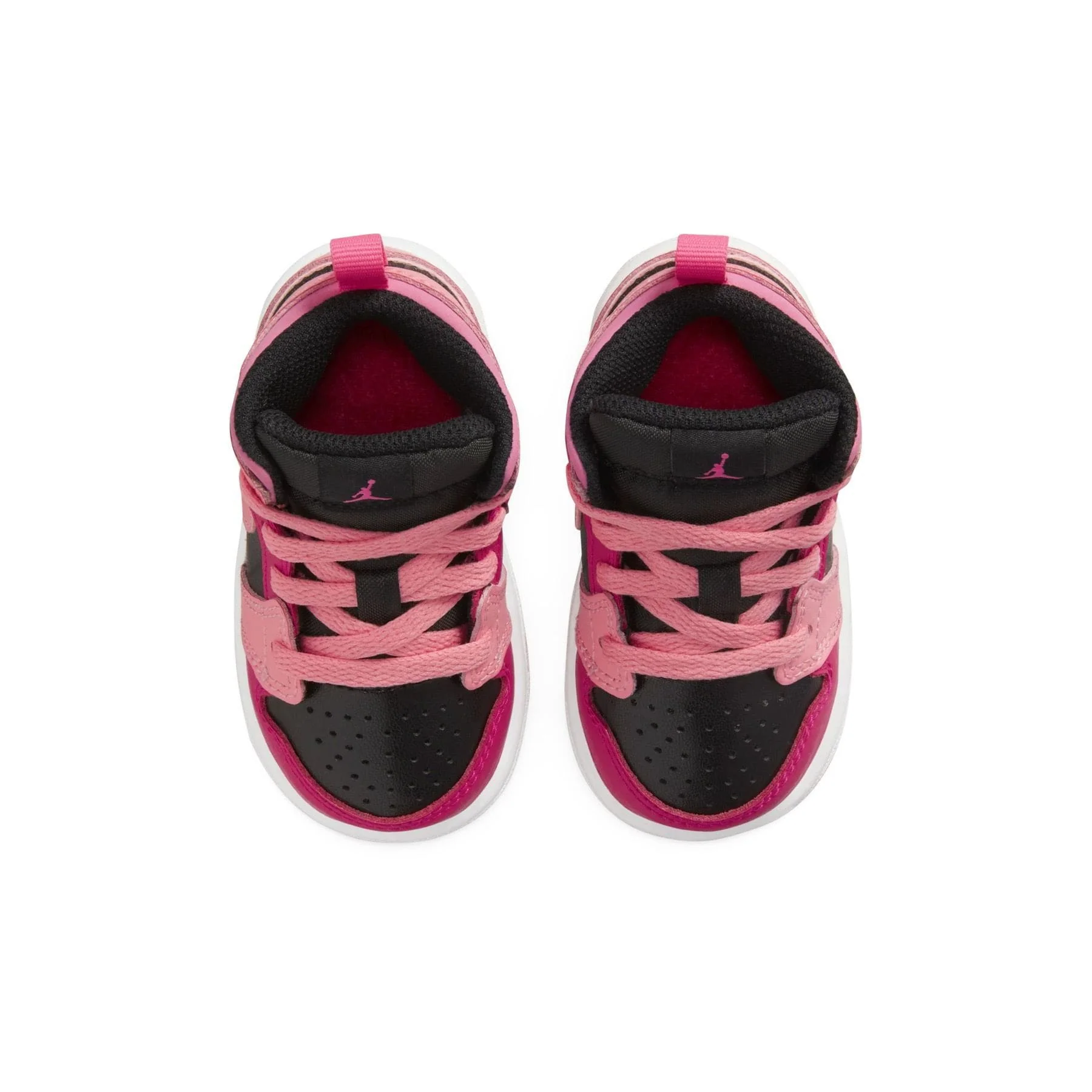 Air Jordan 1 Mid TD 'Coral Chalk' - Image 3