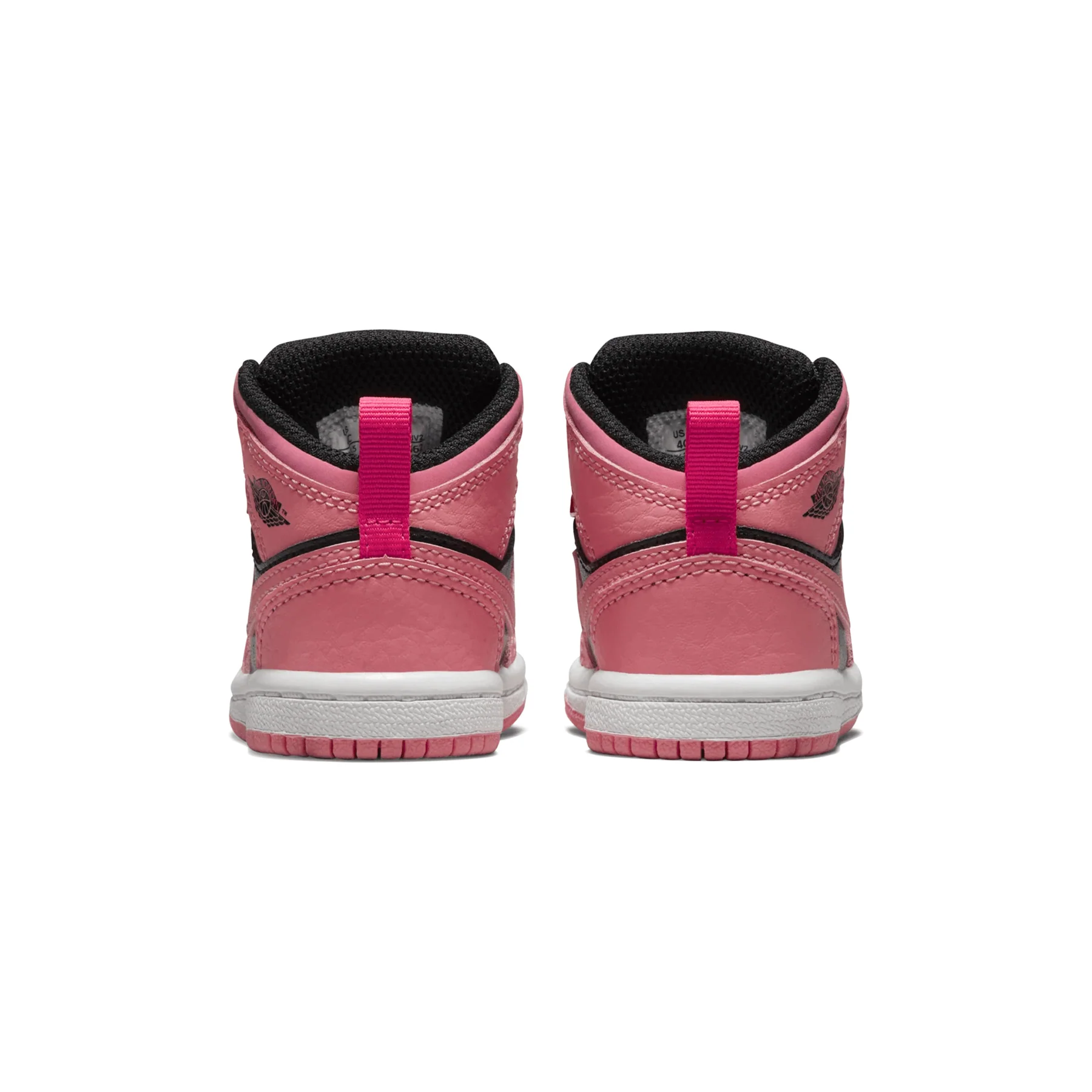 Air Jordan 1 Mid TD 'Coral Chalk' - Image 4