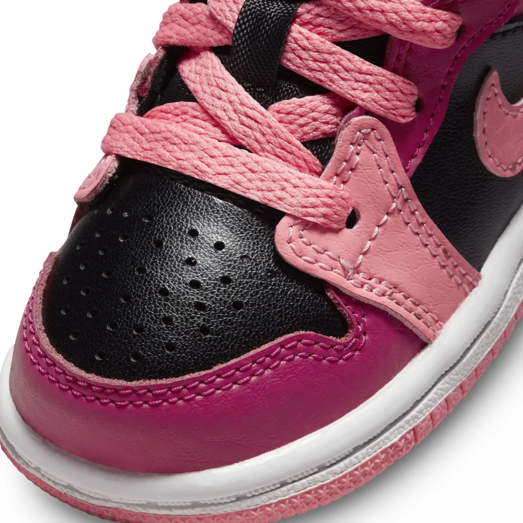Air Jordan 1 Mid TD 'Coral Chalk' - Image 6