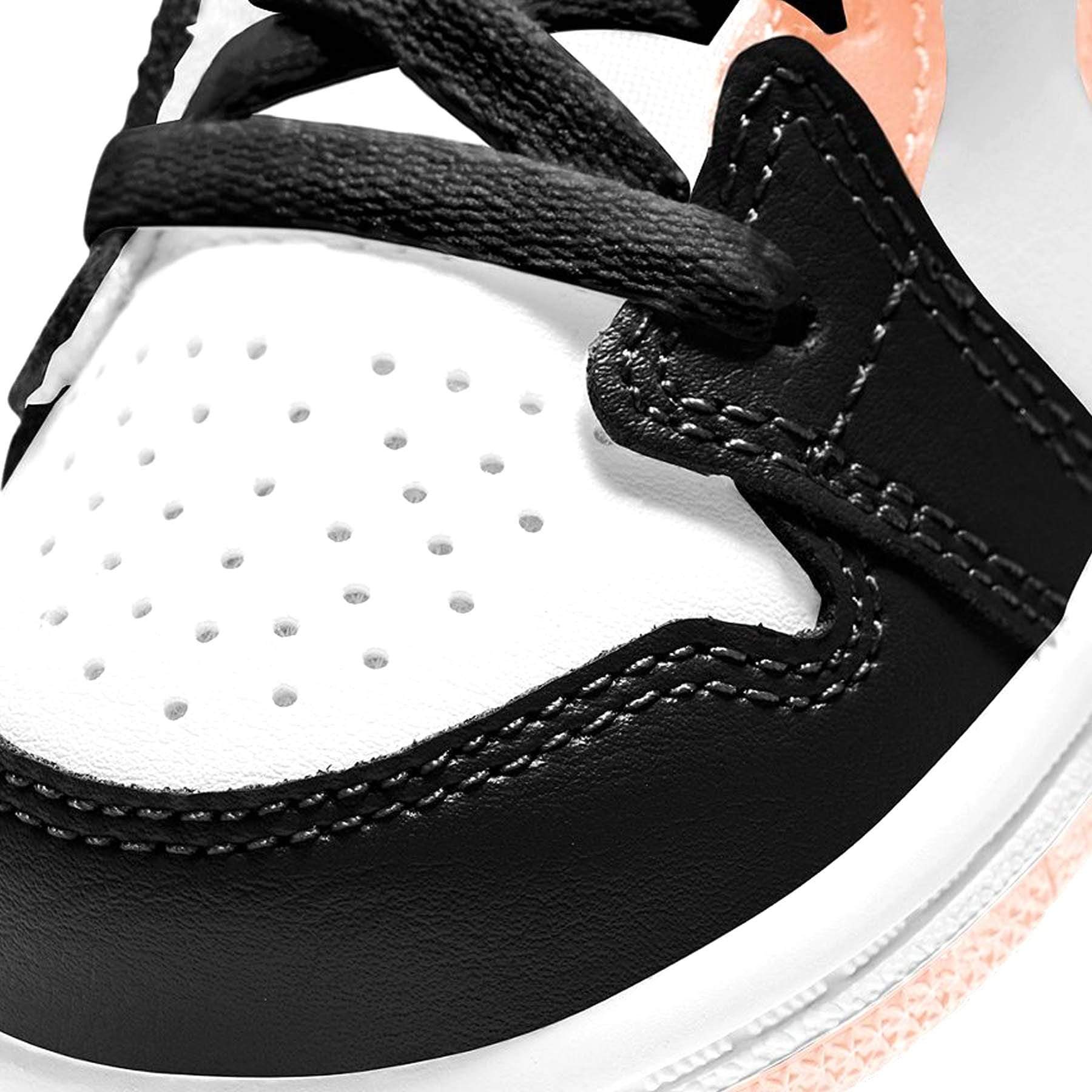 Air Jordan 1 Mid TD 'Crimson Tint' - Image 4