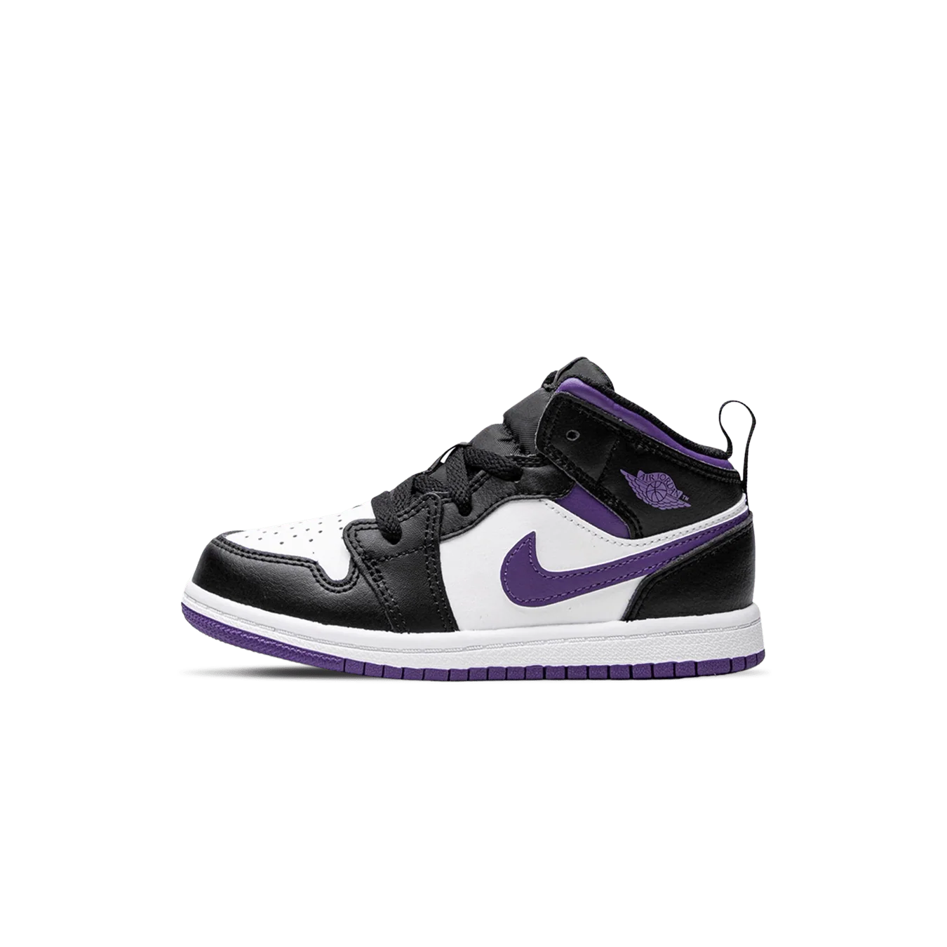 Air Jordan 1 Mid TD 'Dark Iris'