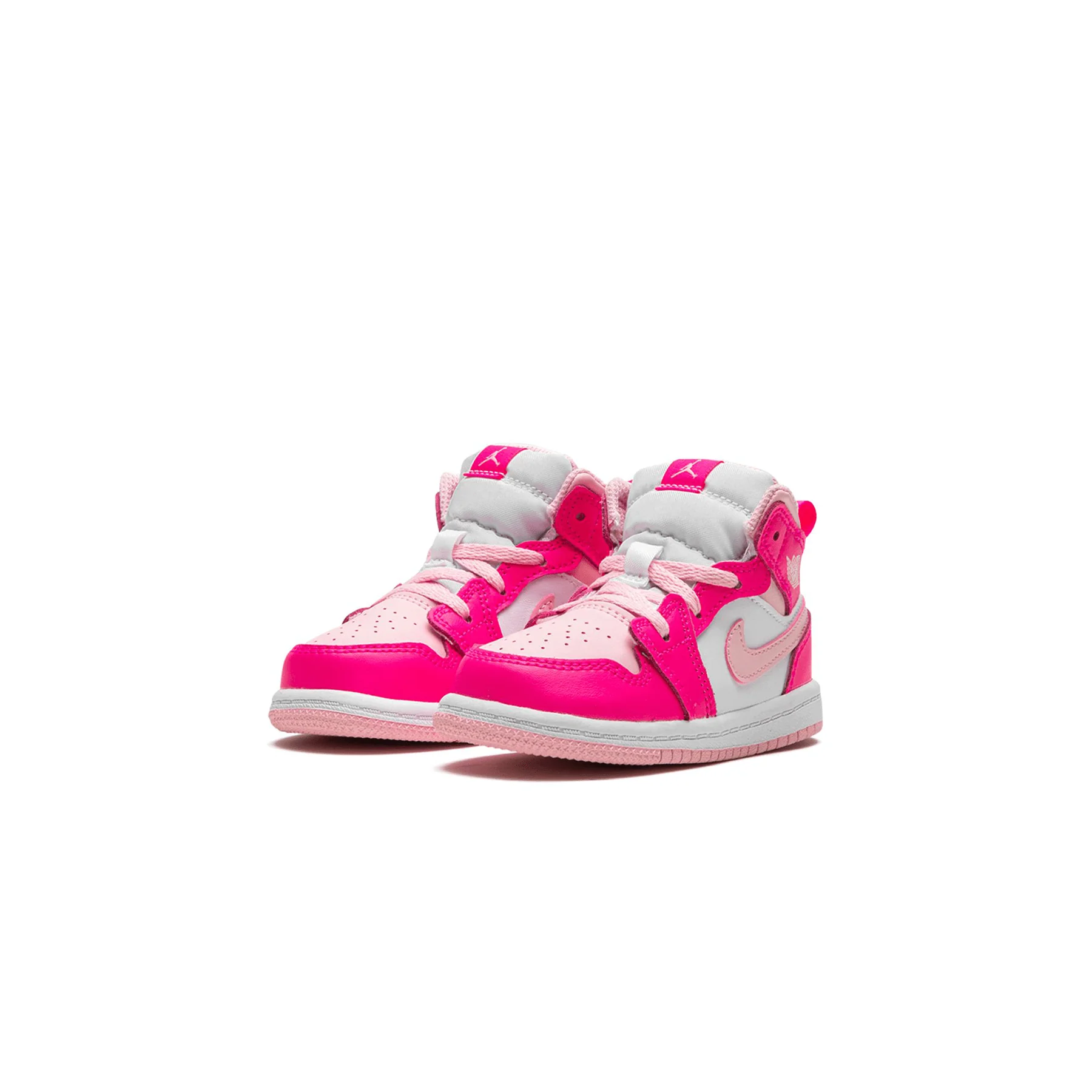 Air Jordan 1 Mid TD 'Fierce Pink' - Image 2