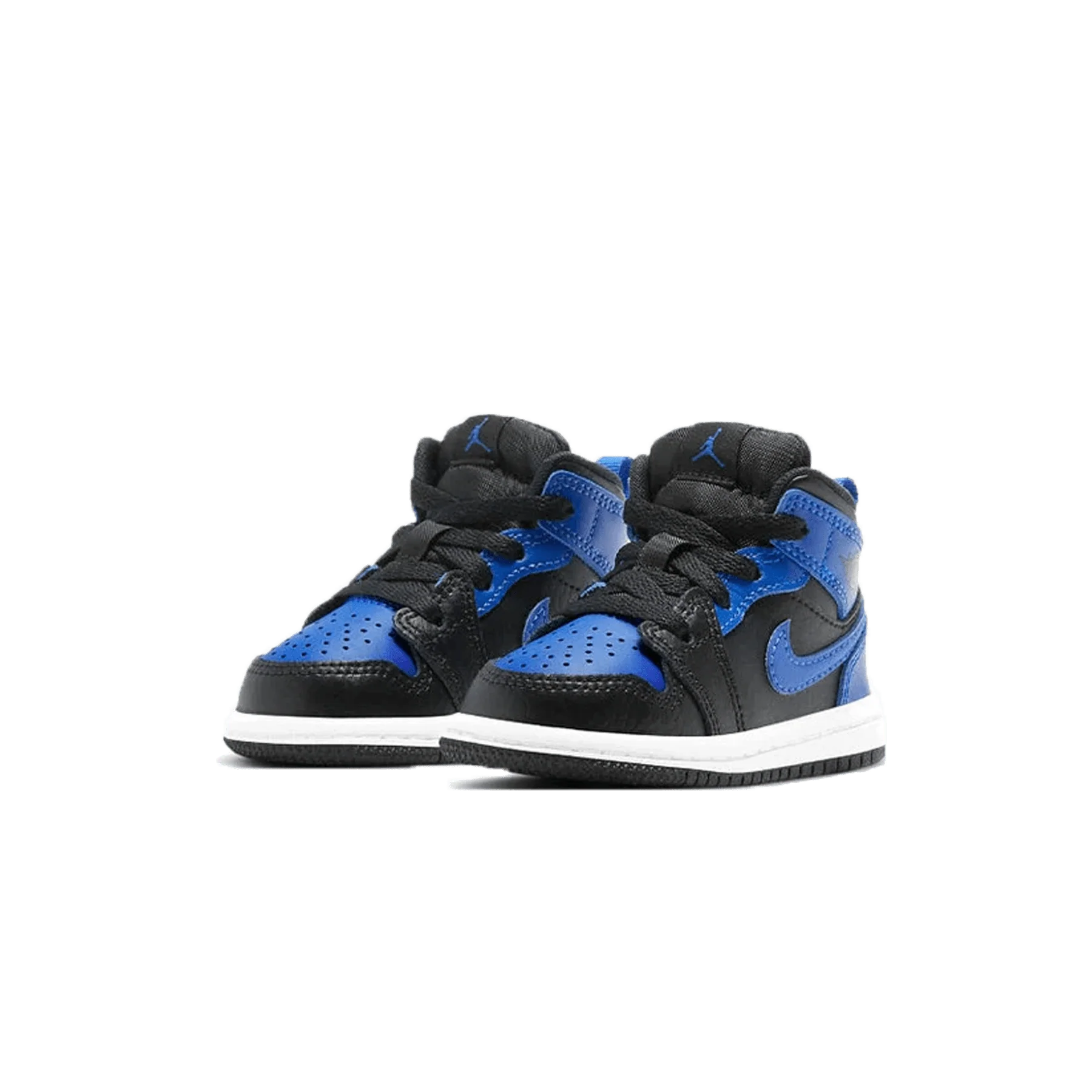 Air Jordan 1 Mid TD 'Hyper Royal' - Image 2