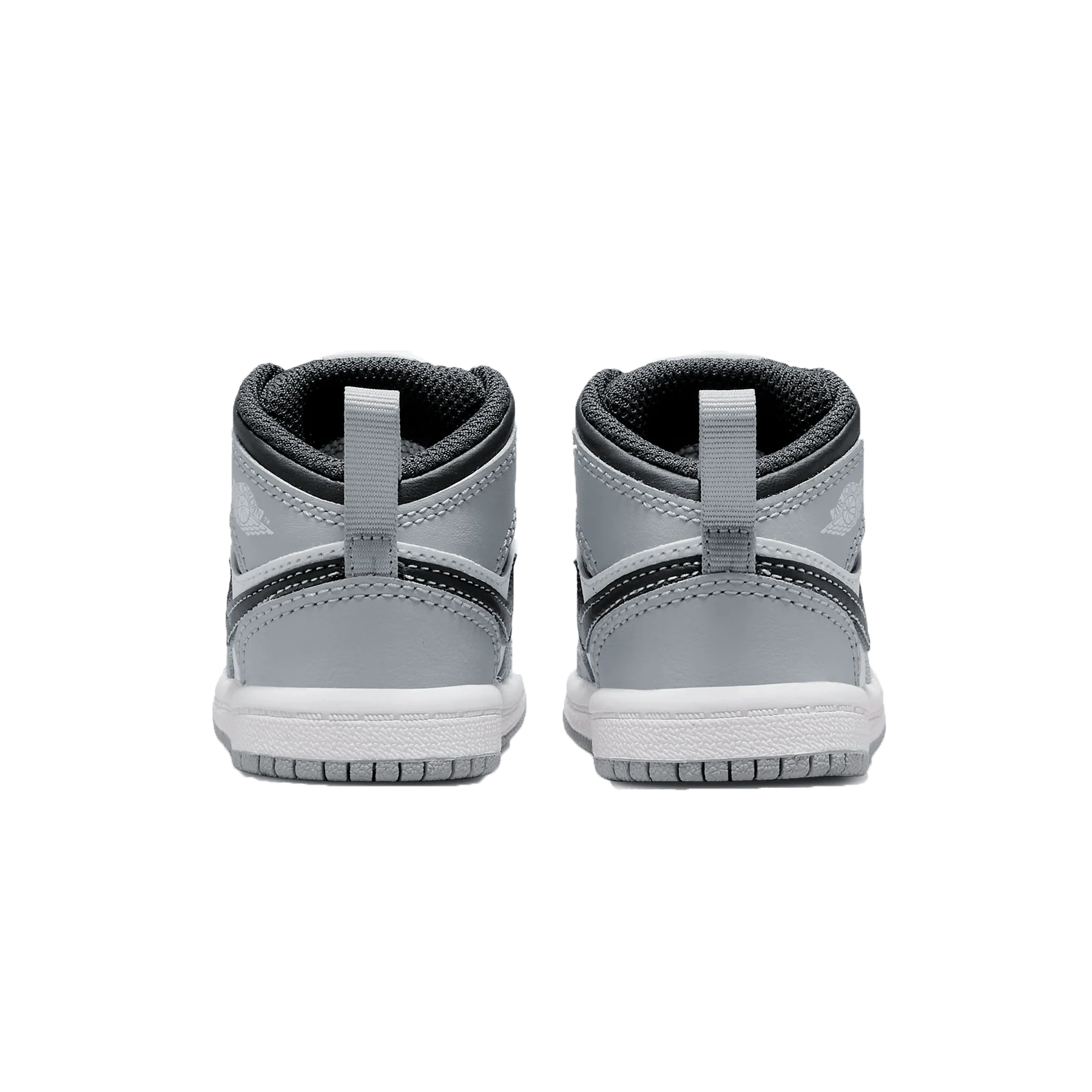Air Jordan 1 Mid TD 'Light Smoke Grey' - Image 3