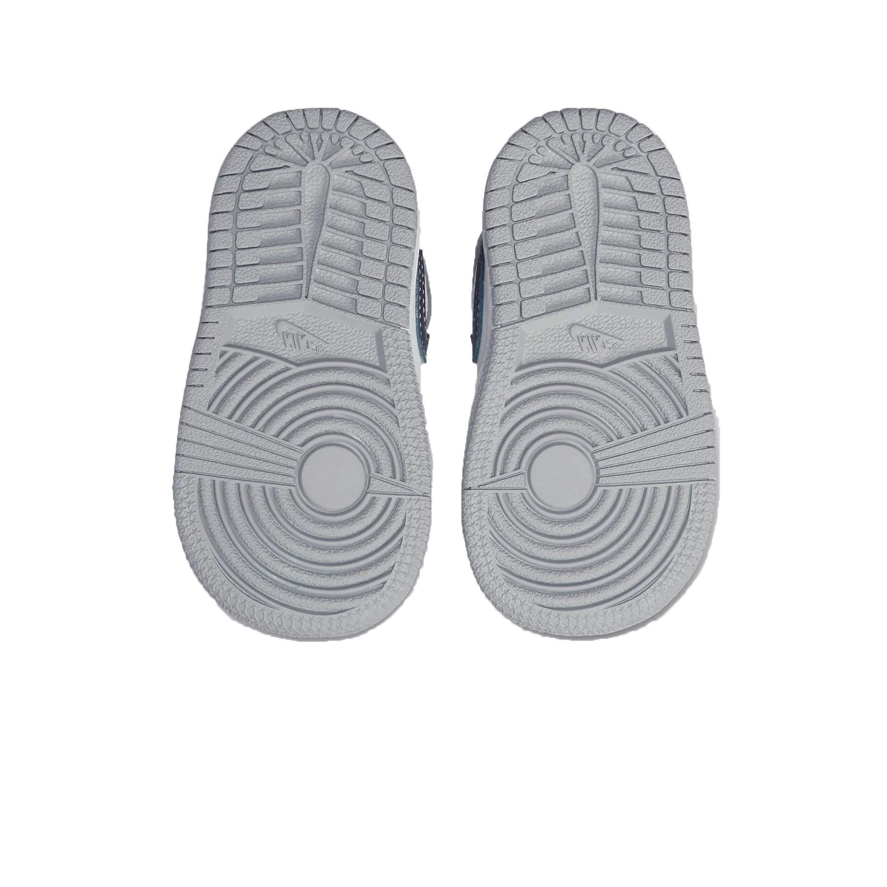 Air Jordan 1 Mid TD 'Light Smoke Grey' - Image 4