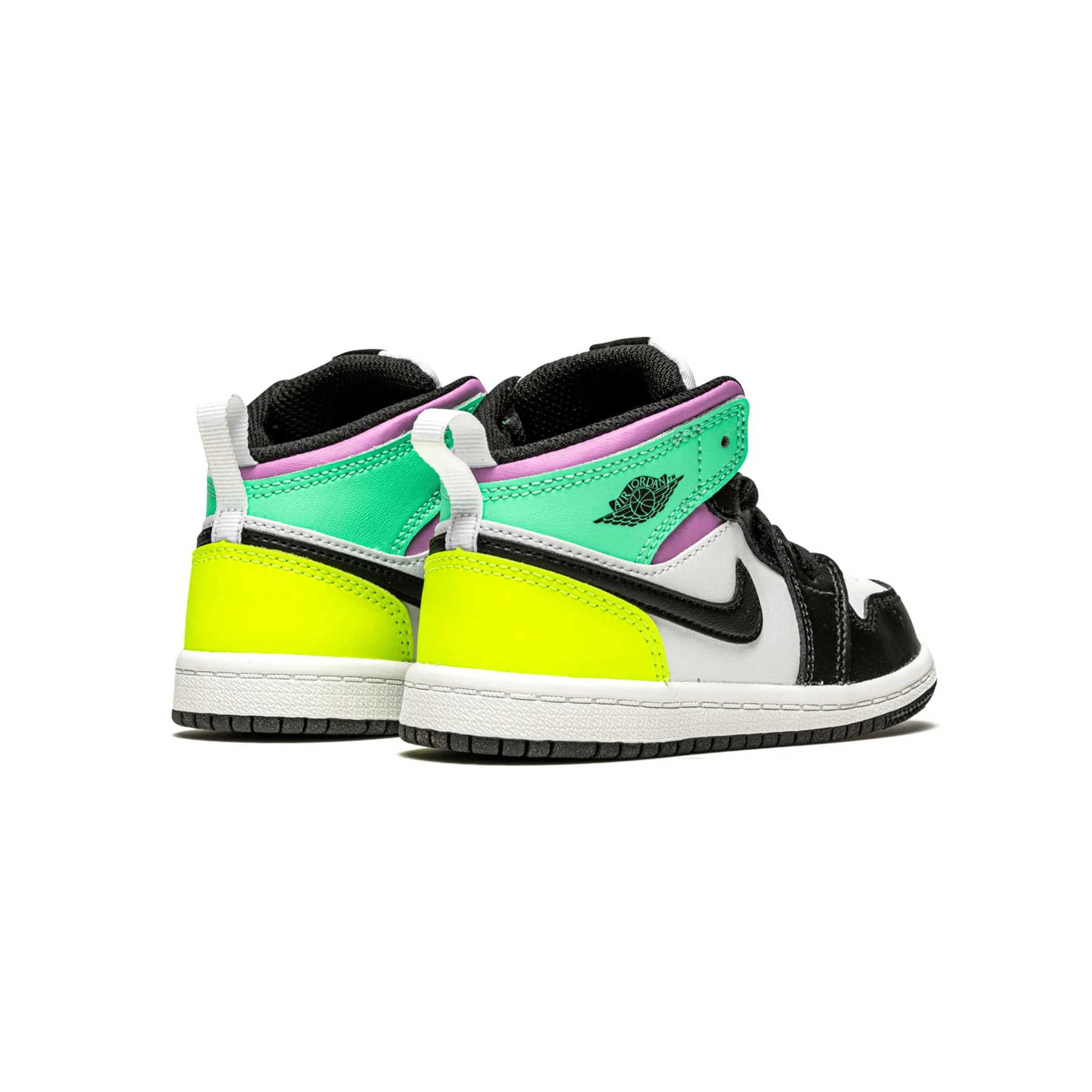 Air Jordan 1 Mid TD 'Pastel' - Image 3
