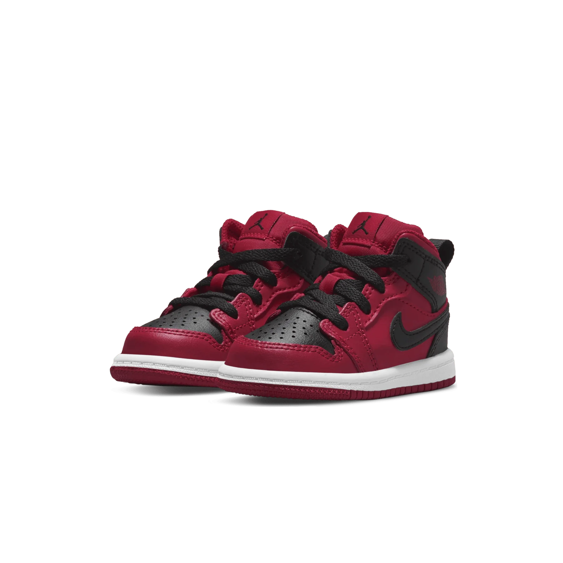 Air Jordan 1 Mid TD 'Reverse Bred' - Image 2