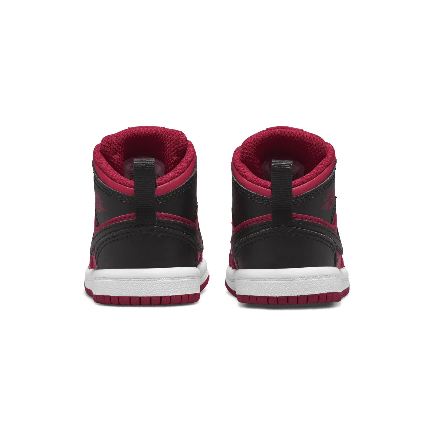 Air Jordan 1 Mid TD 'Reverse Bred' - Image 3