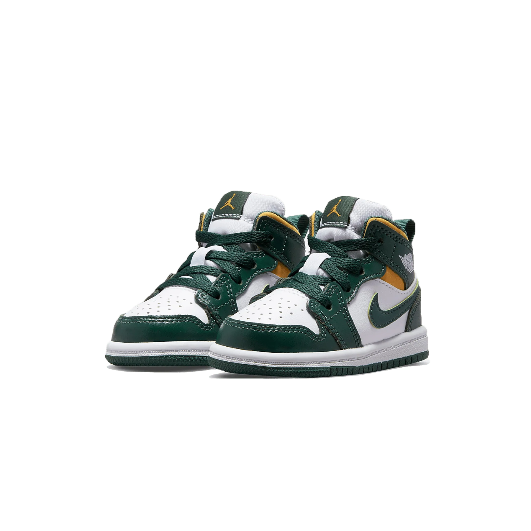 Air Jordan 1 Mid TD 'Sonics' - Image 2
