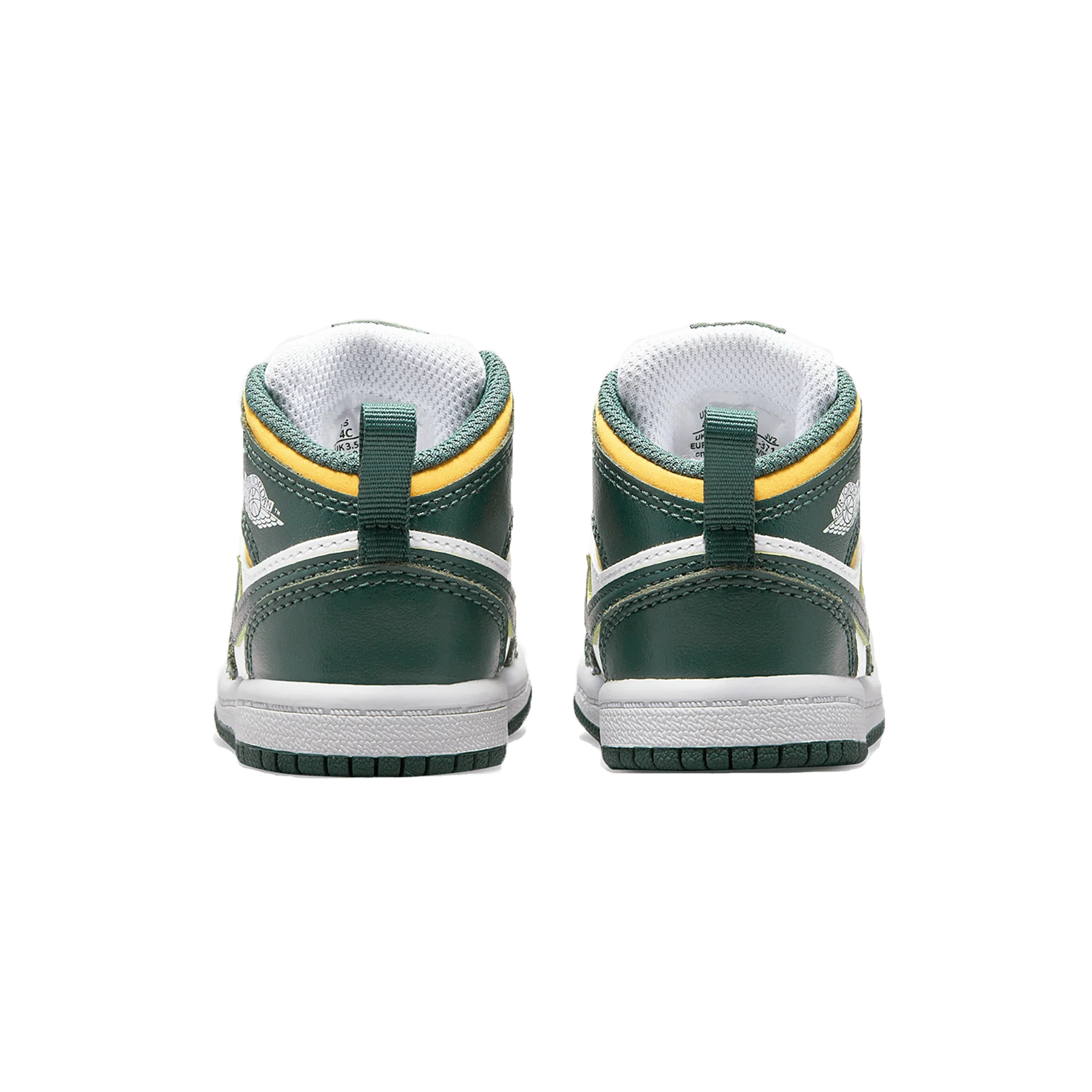 Air Jordan 1 Mid TD 'Sonics' - Image 3