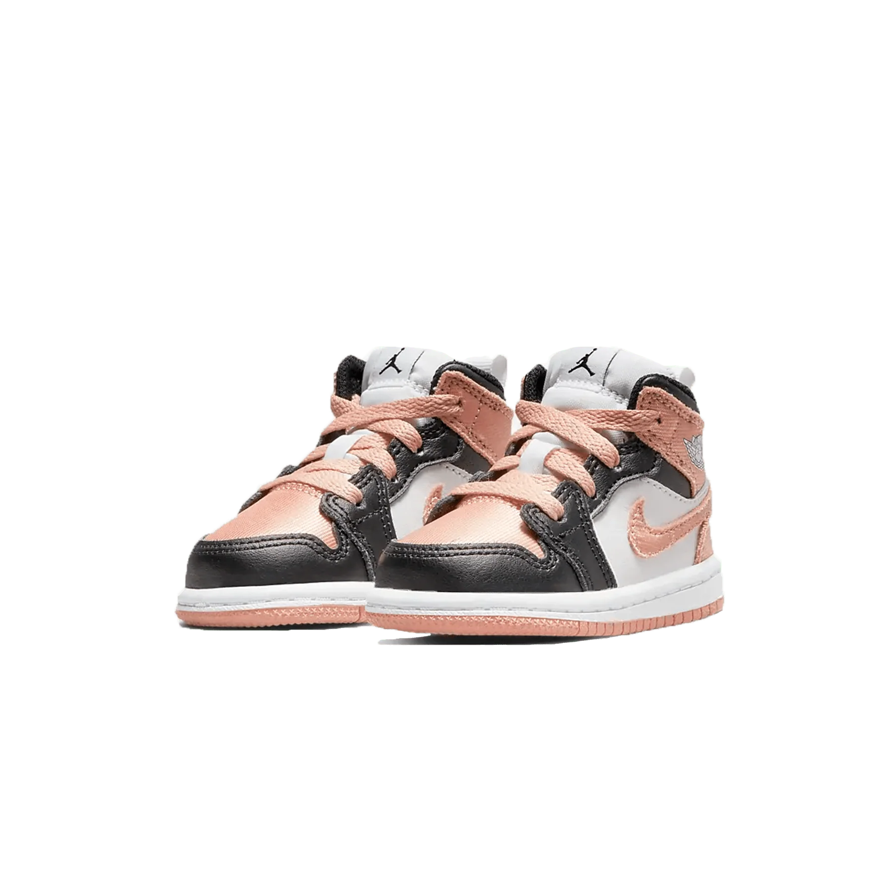 Air Jordan 1 Mid TD 'White Light Madder Root' - Image 2