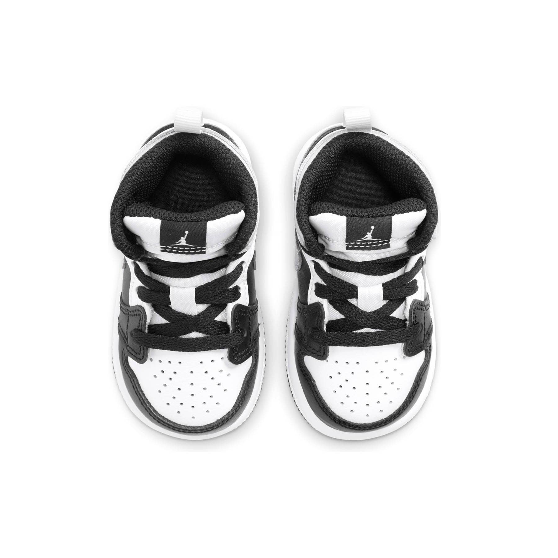 Air Jordan 1 Mid TD 'White Shadow' - Image 3