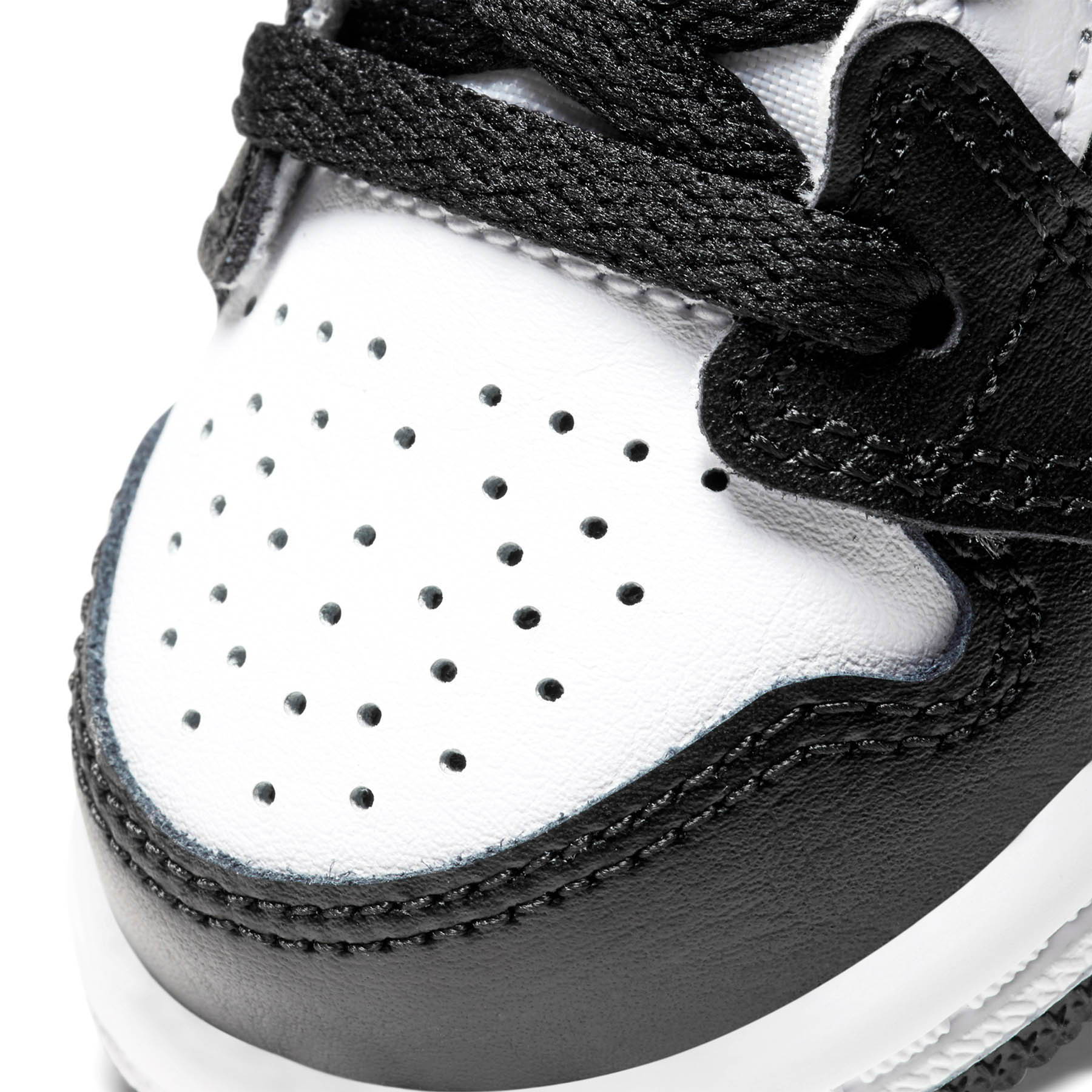 Air Jordan 1 Mid TD 'White Shadow' - Image 6