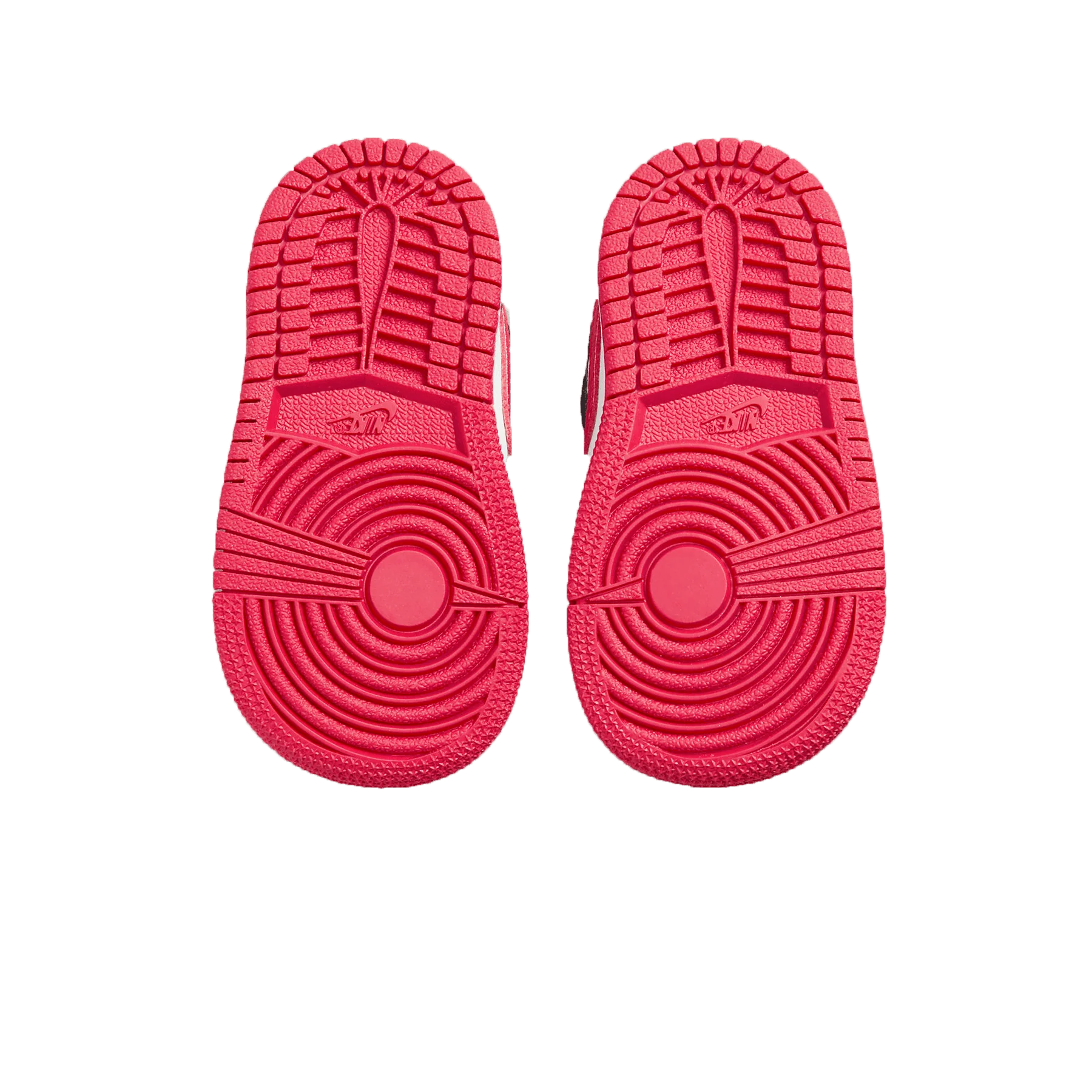 Air Jordan 1 Mid TD 'White Very Berry' - Image 4