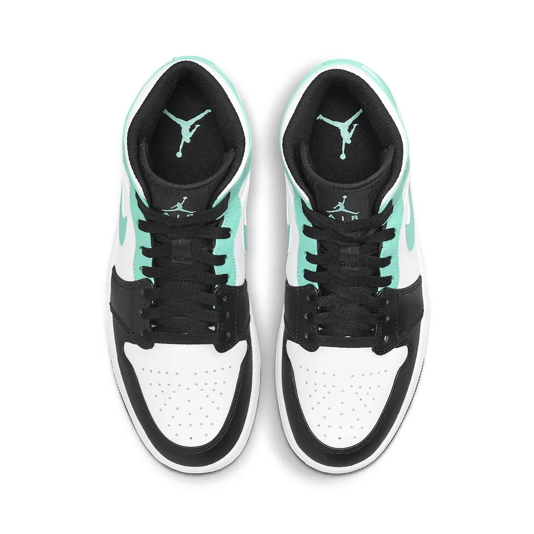 Air Jordan 1 Mid 'Tropical Twist' - Image 3