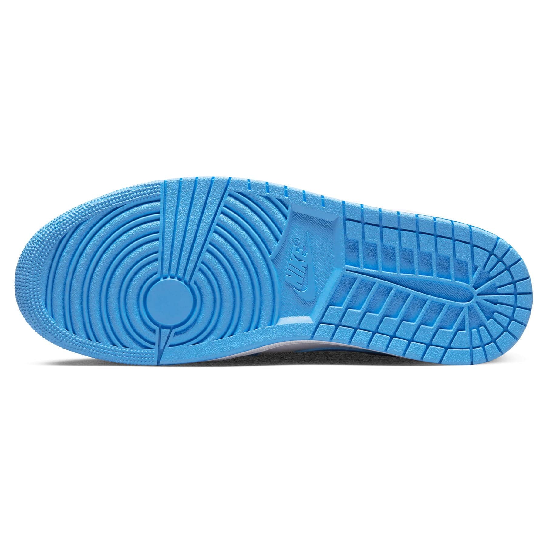 Air Jordan 1 Mid 'University Blue Grey' - Image 3