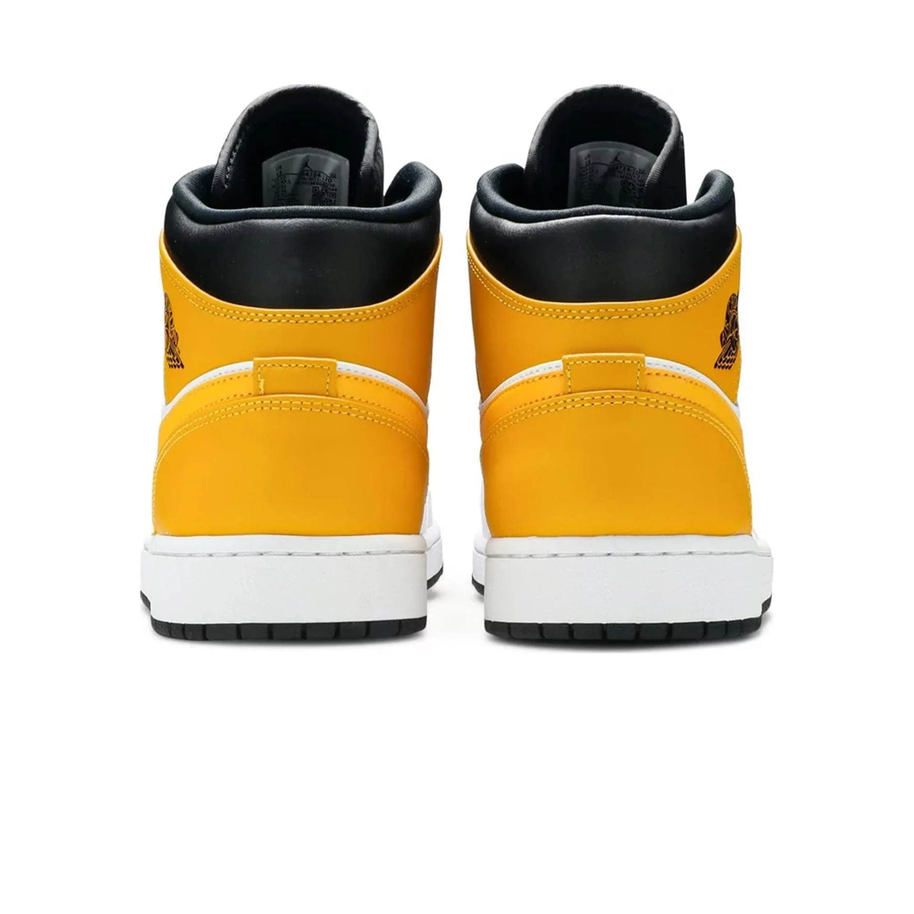 Air Jordan 1 Mid 'University Gold' - Image 4