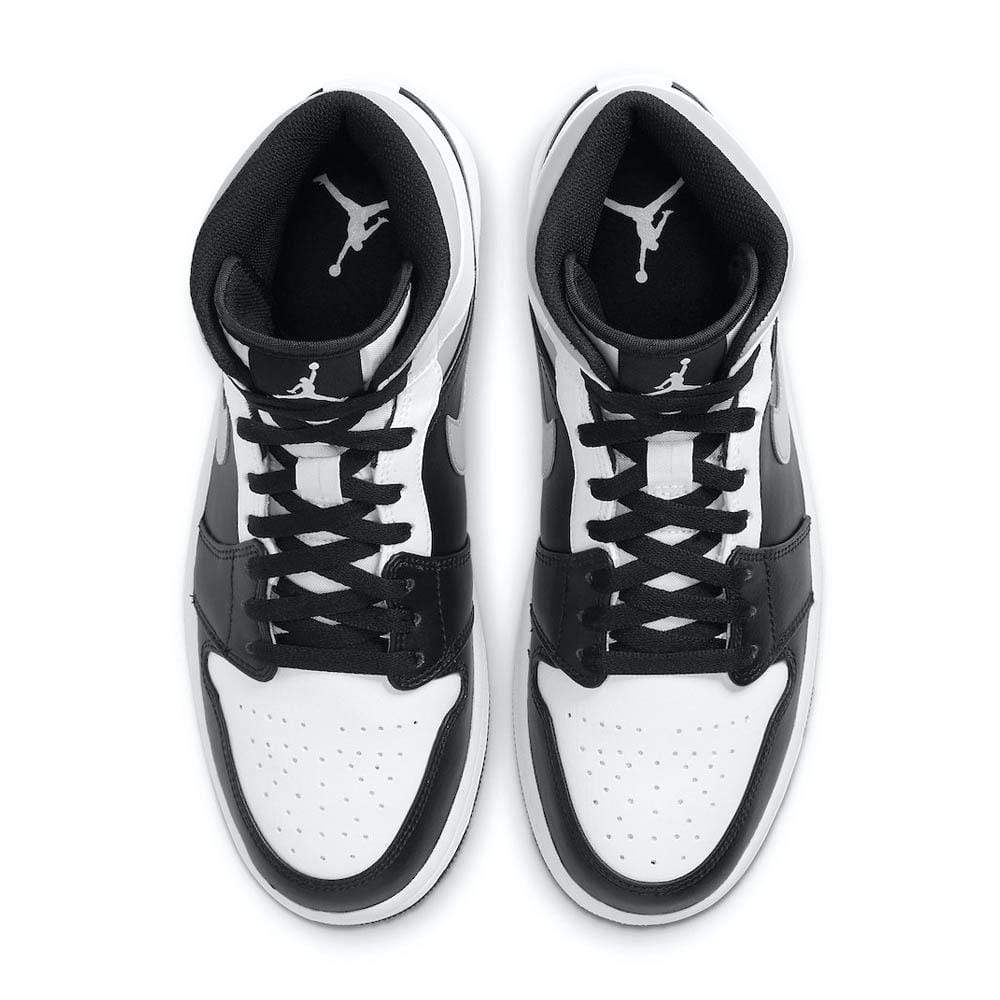 Air Jordan 1 Mid 'White Shadow' - Image 4