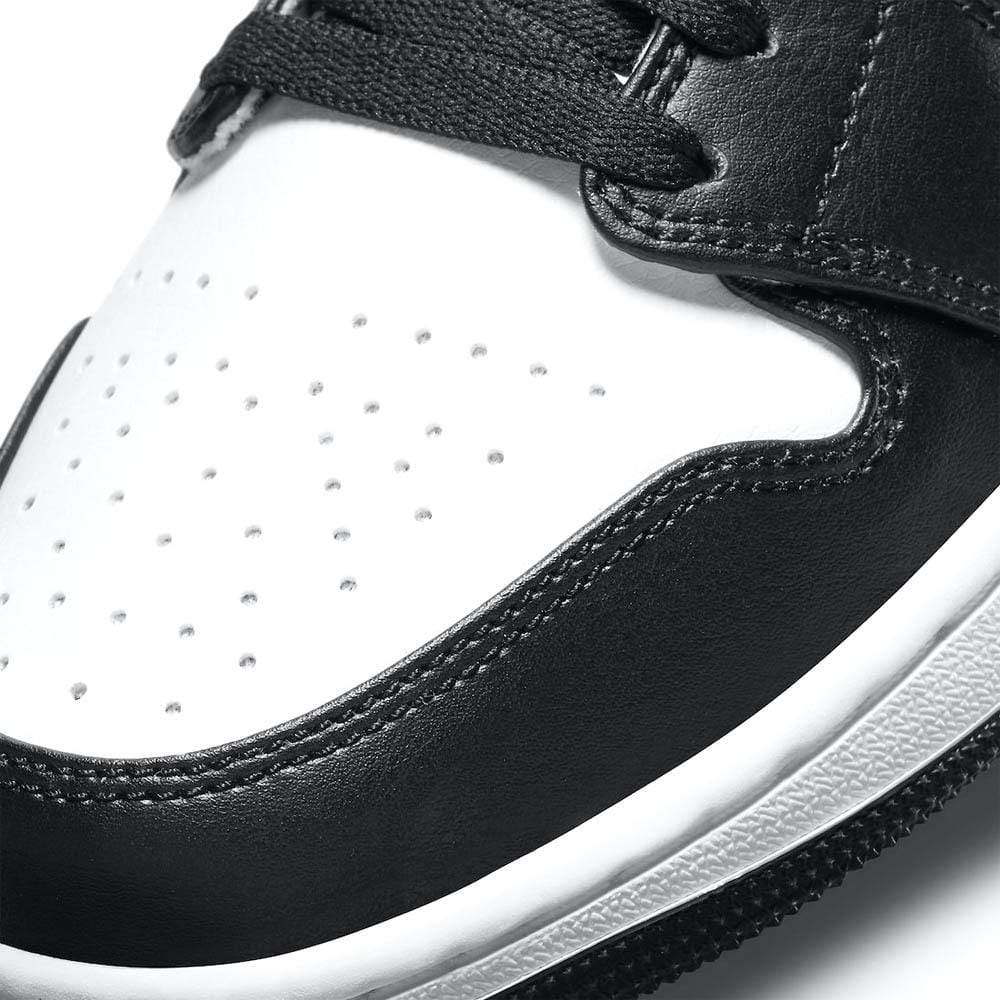 Air Jordan 1 Mid 'White Shadow' - Image 6
