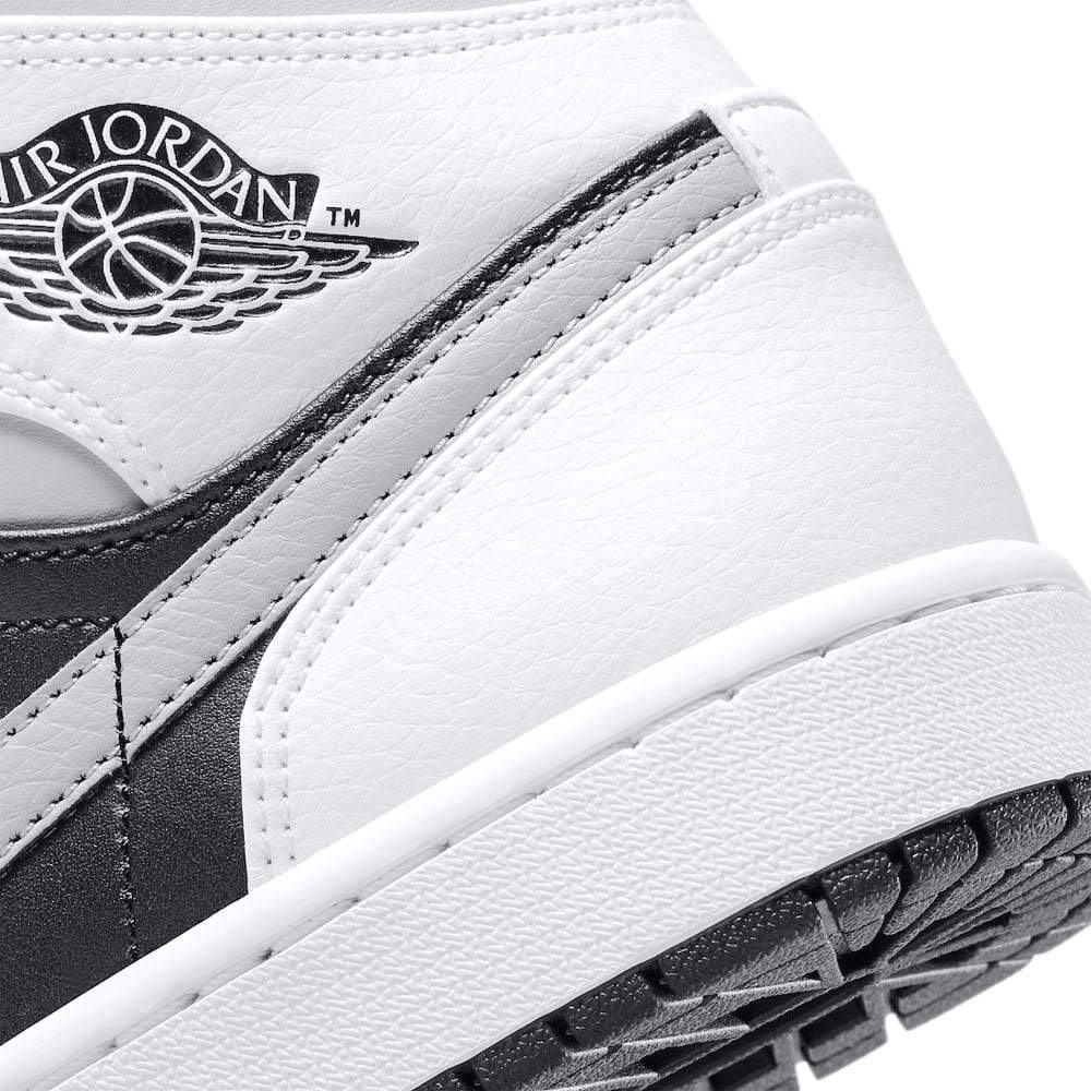 Air Jordan 1 Mid 'White Shadow' - Image 7