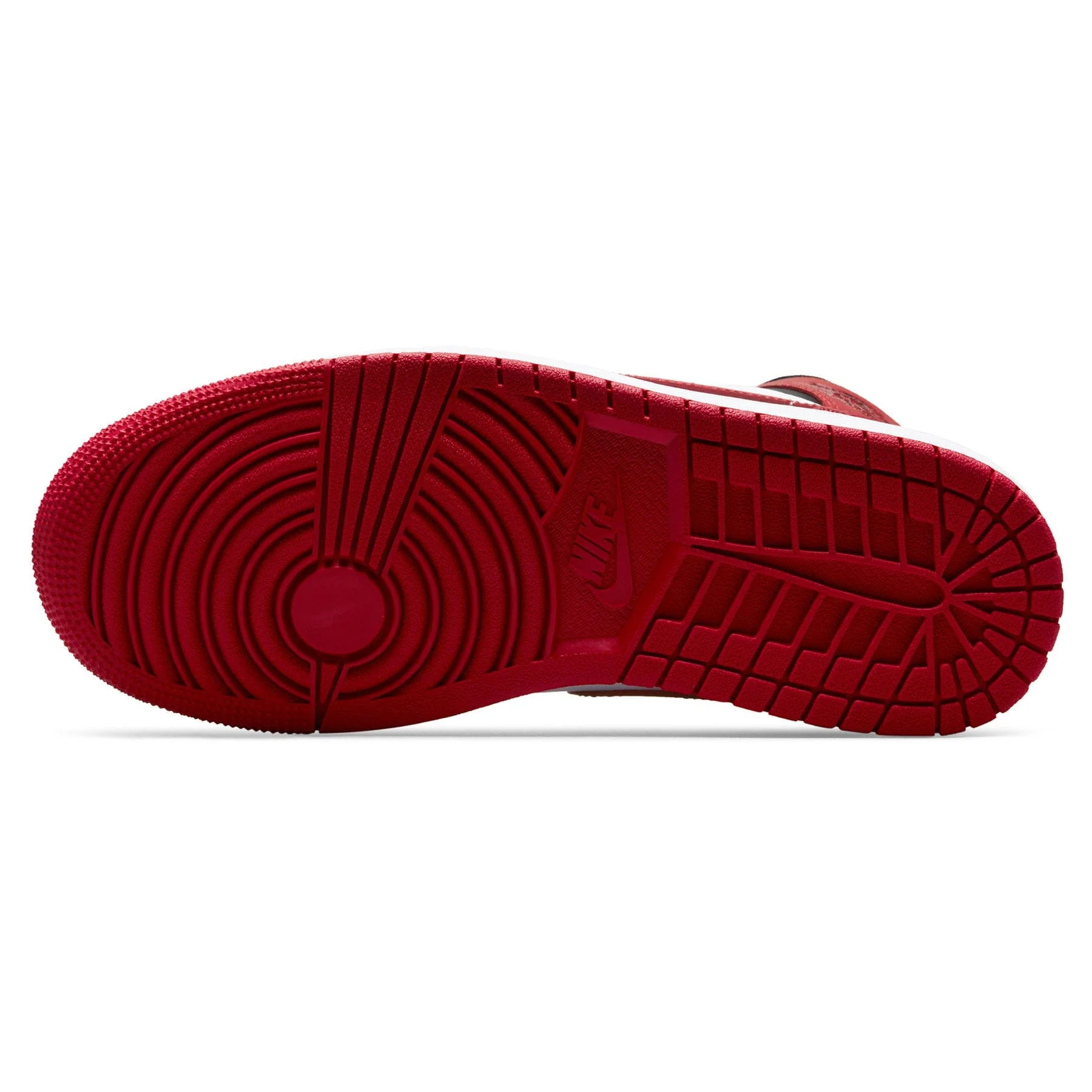 Air Jordan 1 Mid Wmns 'Alternate Bred Toe' - Image 5