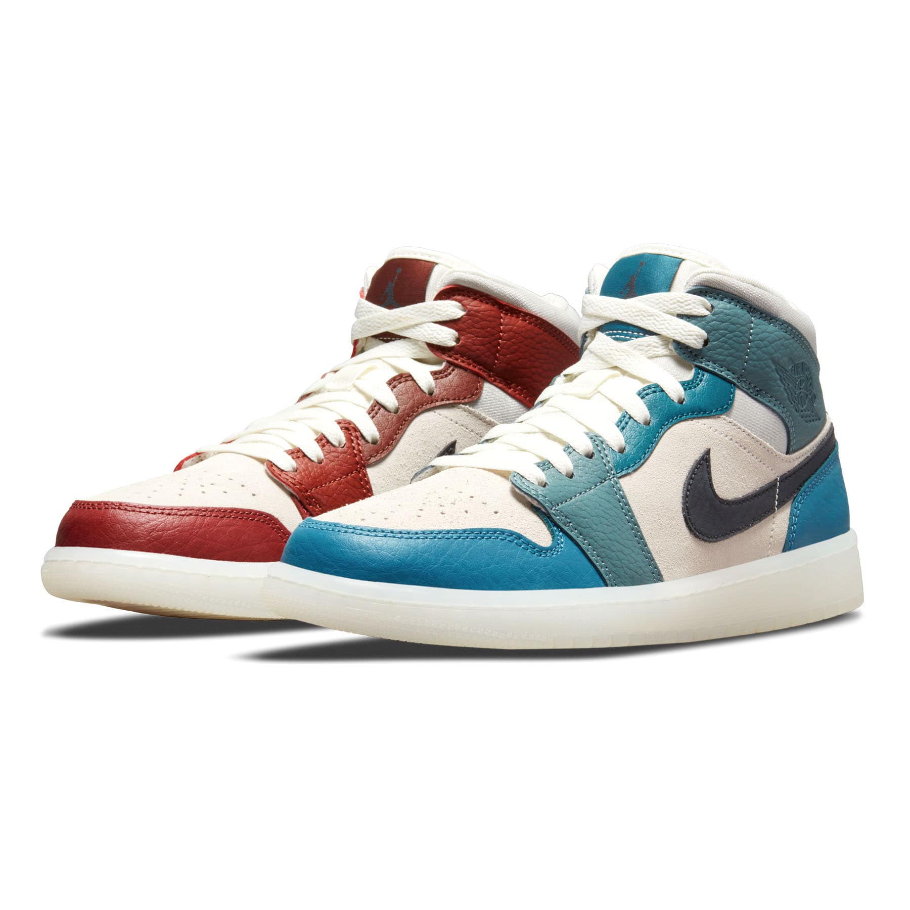 Air Jordan 1 Mid Wmns 'Anti Gravity Machines' - Image 2