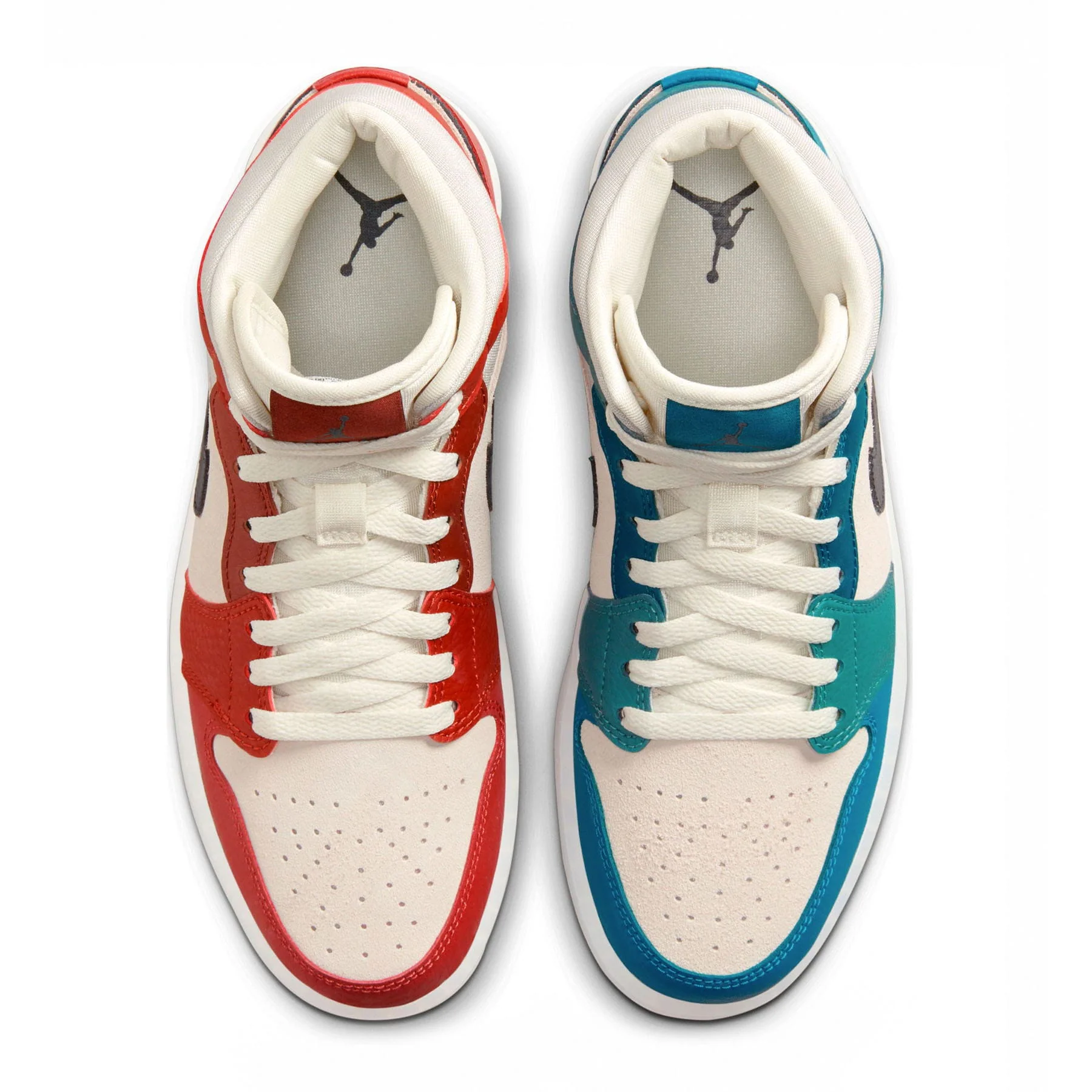Air Jordan 1 Mid Wmns 'Anti Gravity Machines' - Image 3