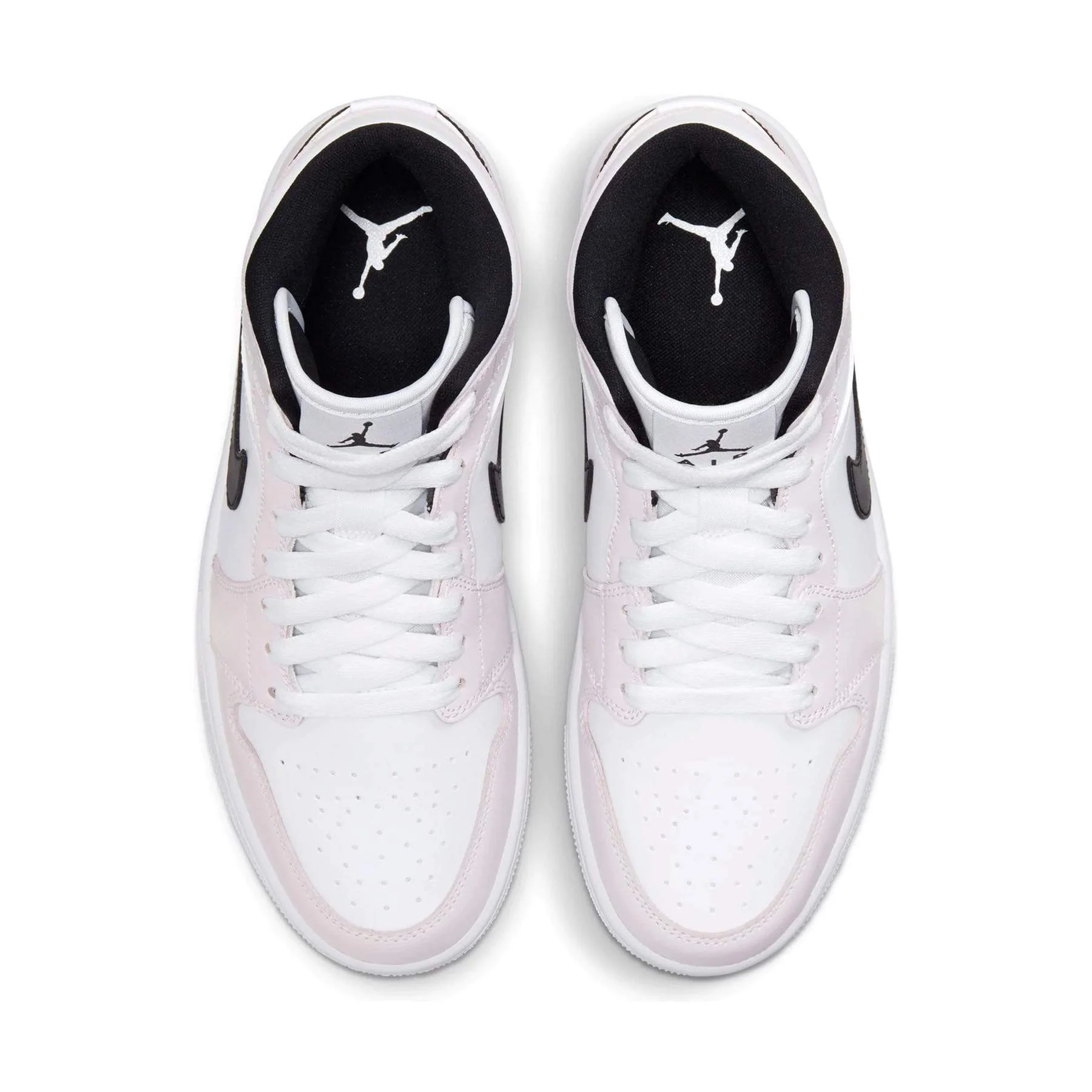 Air Jordan 1 Mid Wmns 'Barely Rose' - Image 3