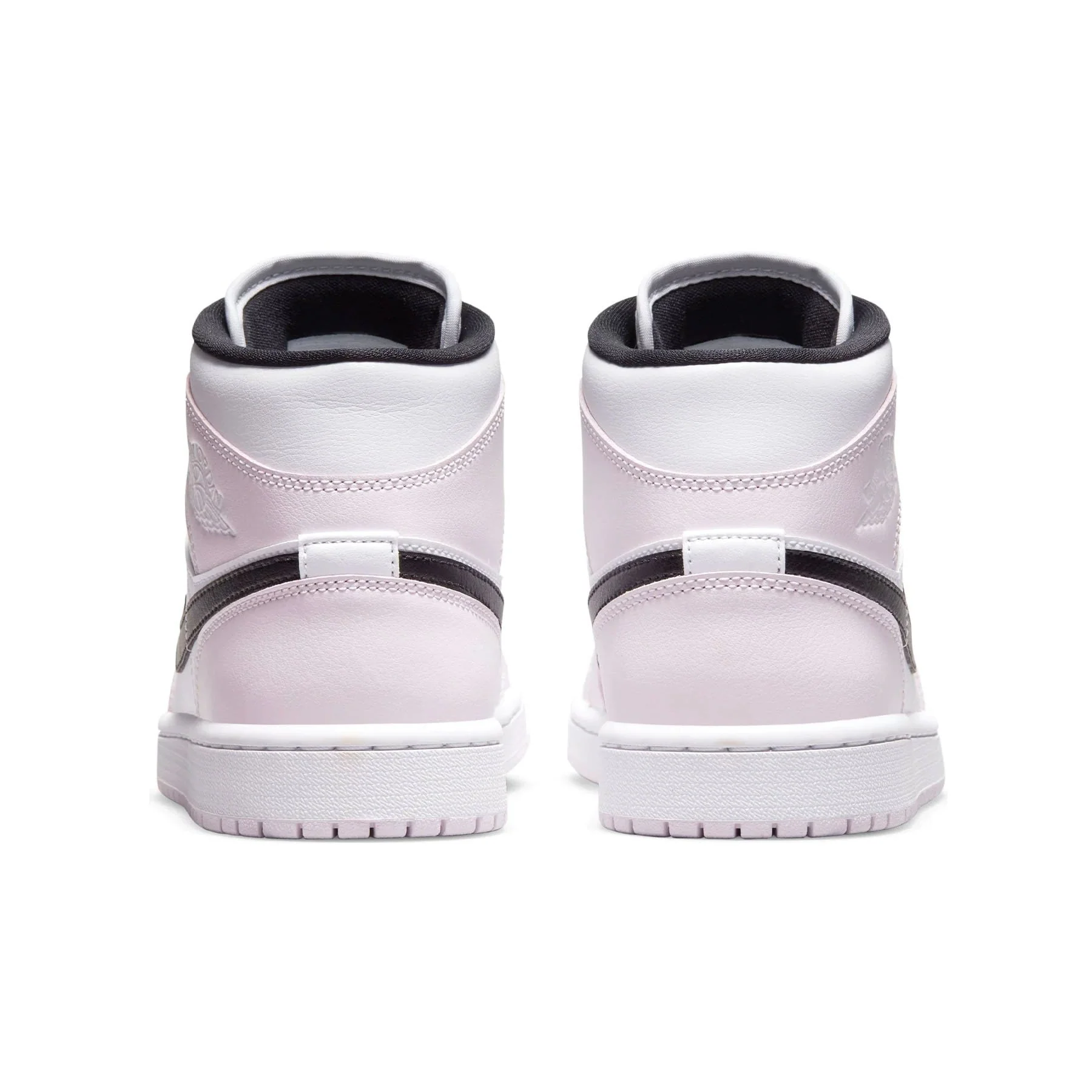 Air Jordan 1 Mid Wmns 'Barely Rose' - Image 4