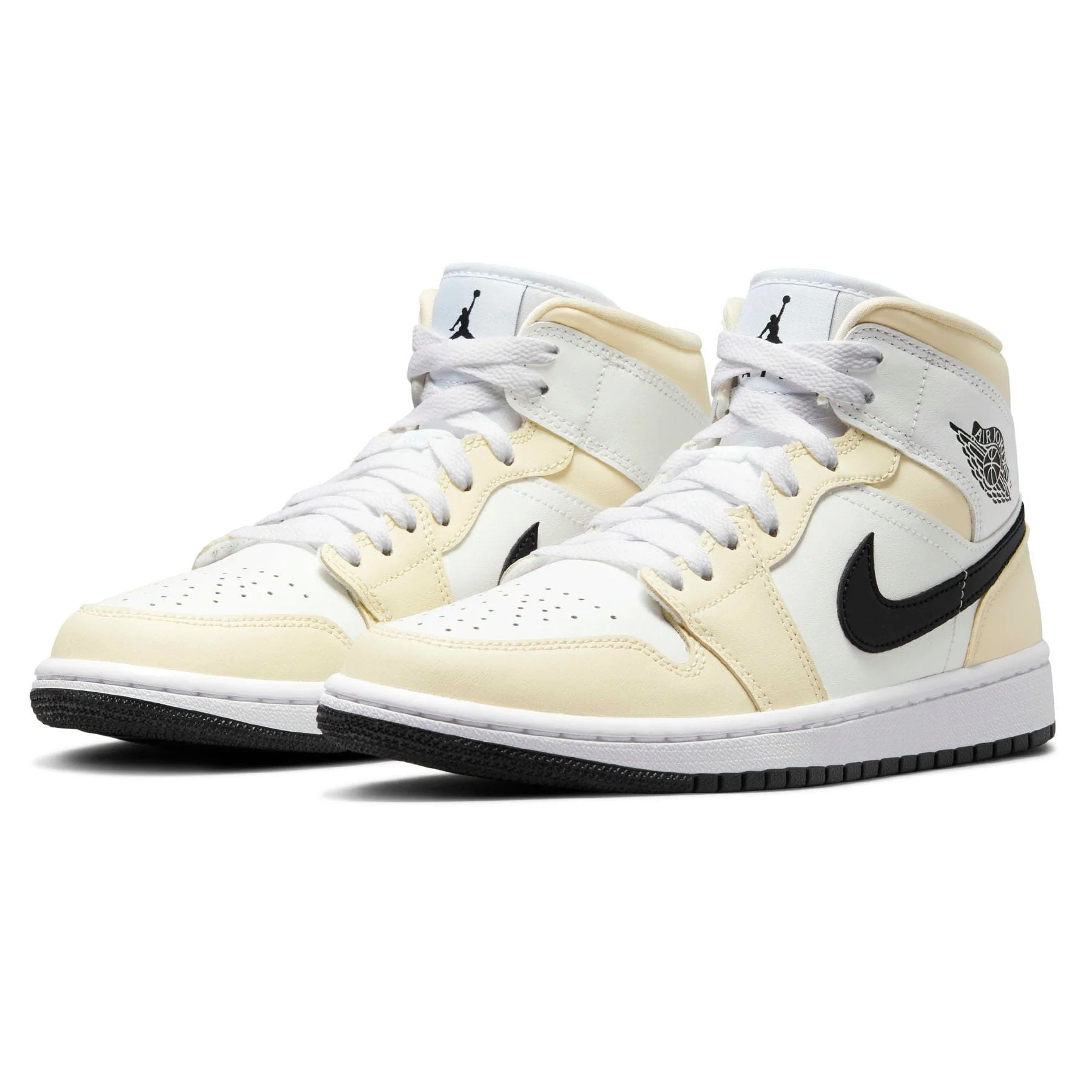 Air Jordan 1 Mid Wmns 'Coconut Milk' - Image 2