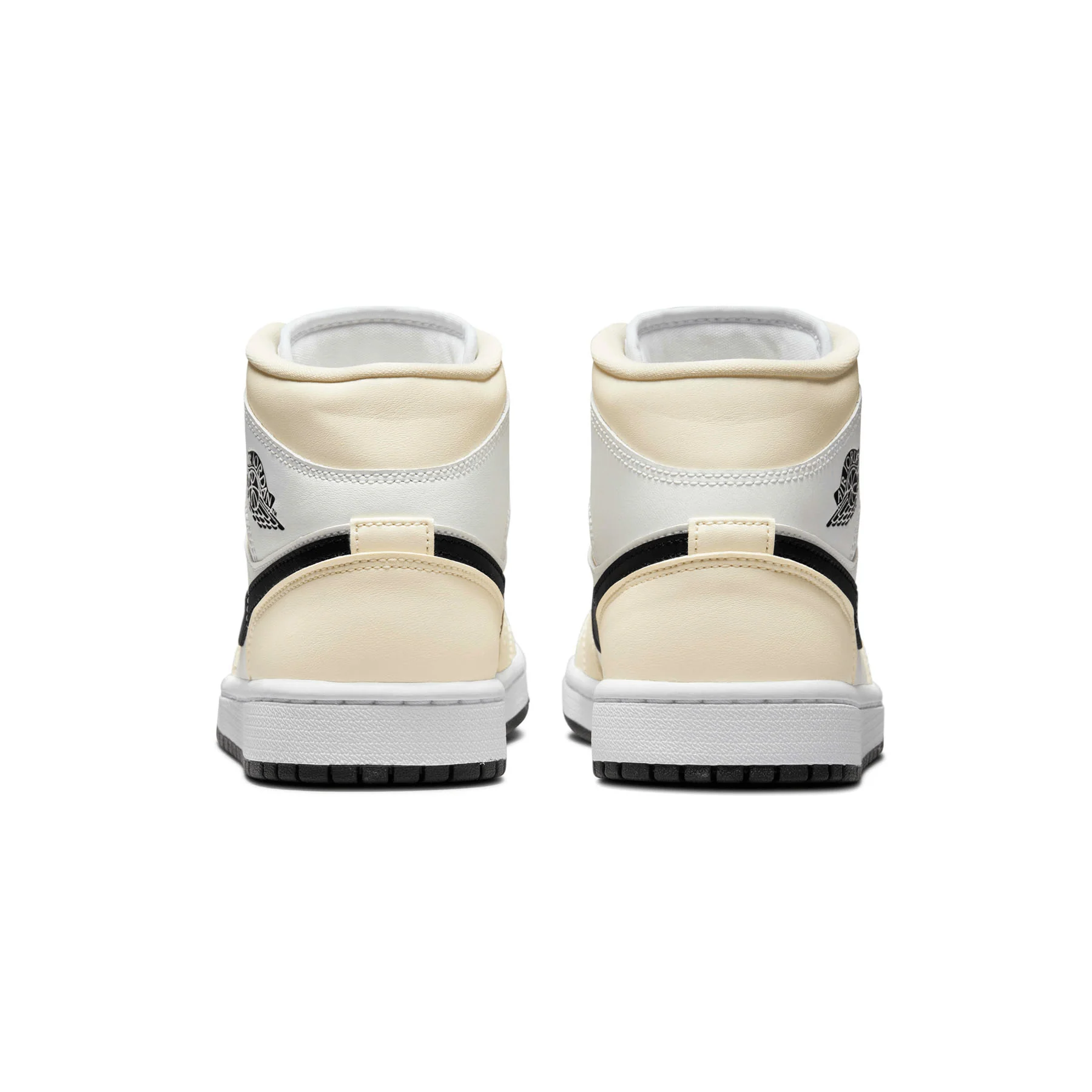 Air Jordan 1 Mid Wmns 'Coconut Milk' - Image 4