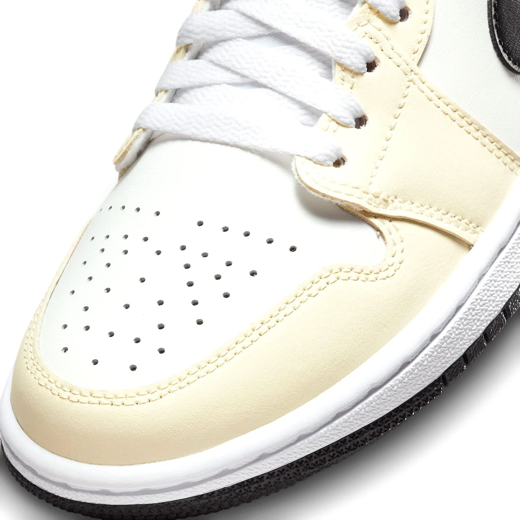 Air Jordan 1 Mid Wmns 'Coconut Milk' - Image 6