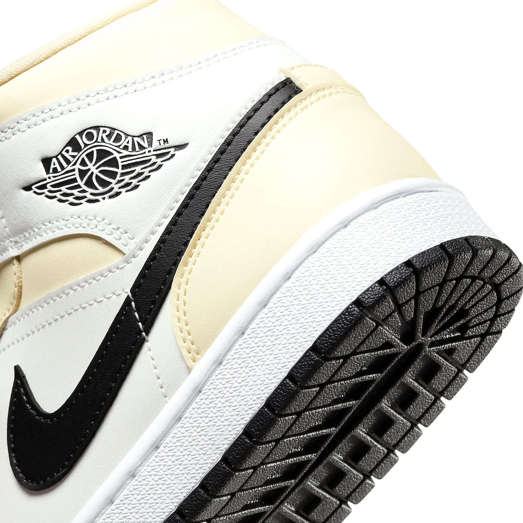 Air Jordan 1 Mid Wmns 'Coconut Milk' - Image 7