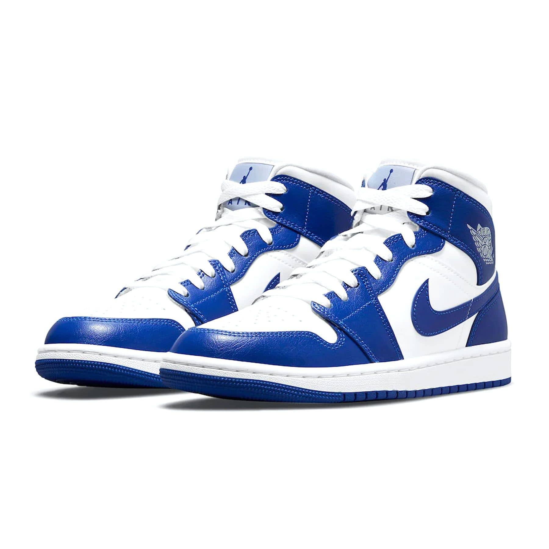 Air Jordan 1 Mid Wmns 'Kentucky Blue' - Image 2