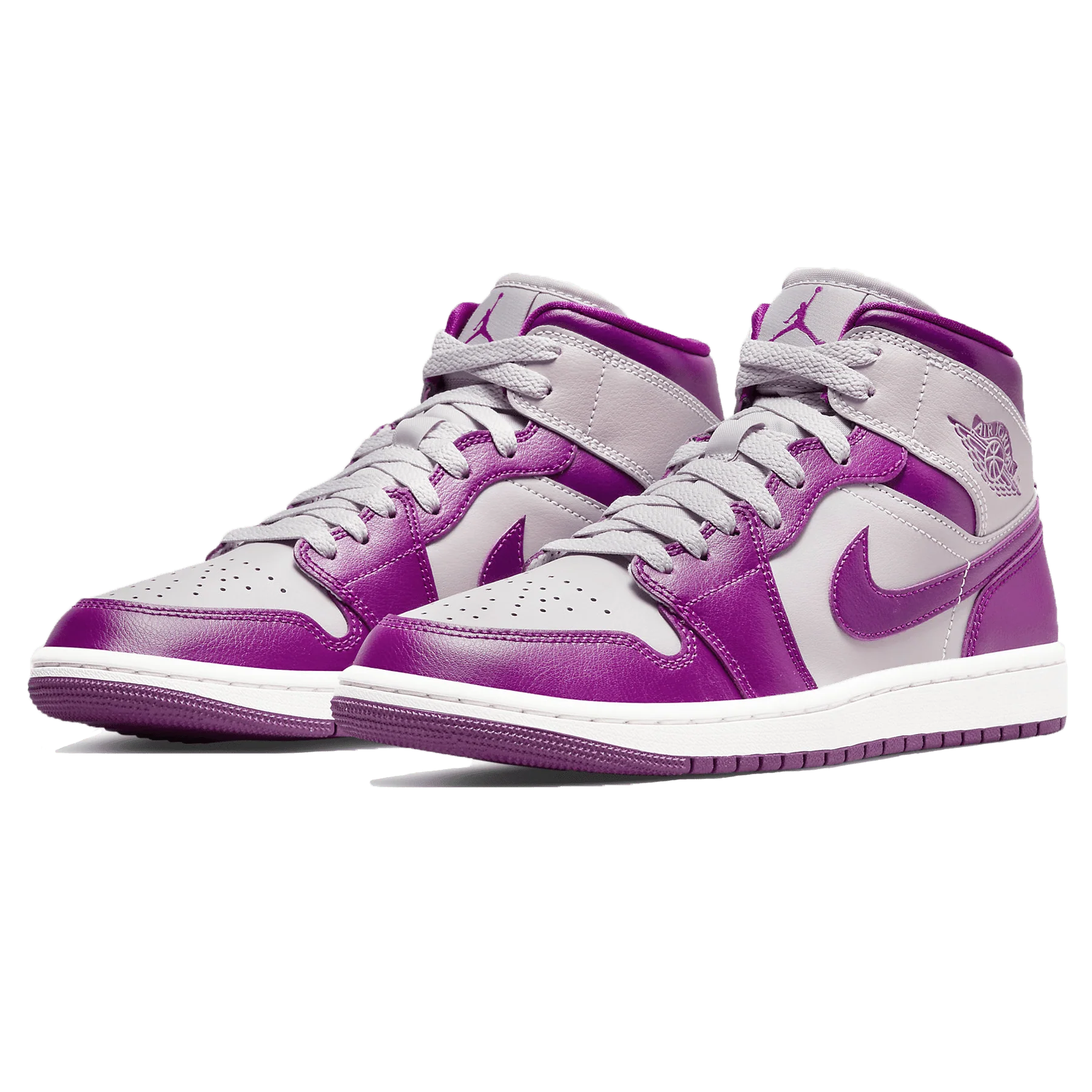 Air Jordan 1 Mid Wmns Magenta - Image 2