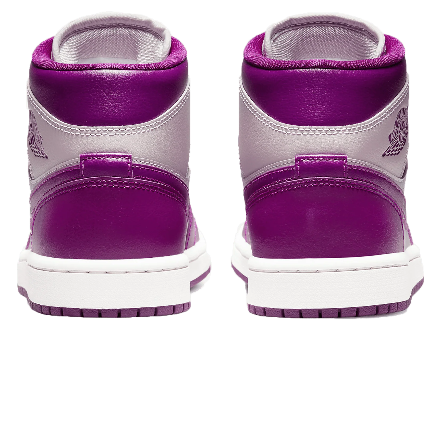 Air Jordan 1 Mid Wmns Magenta - Image 3
