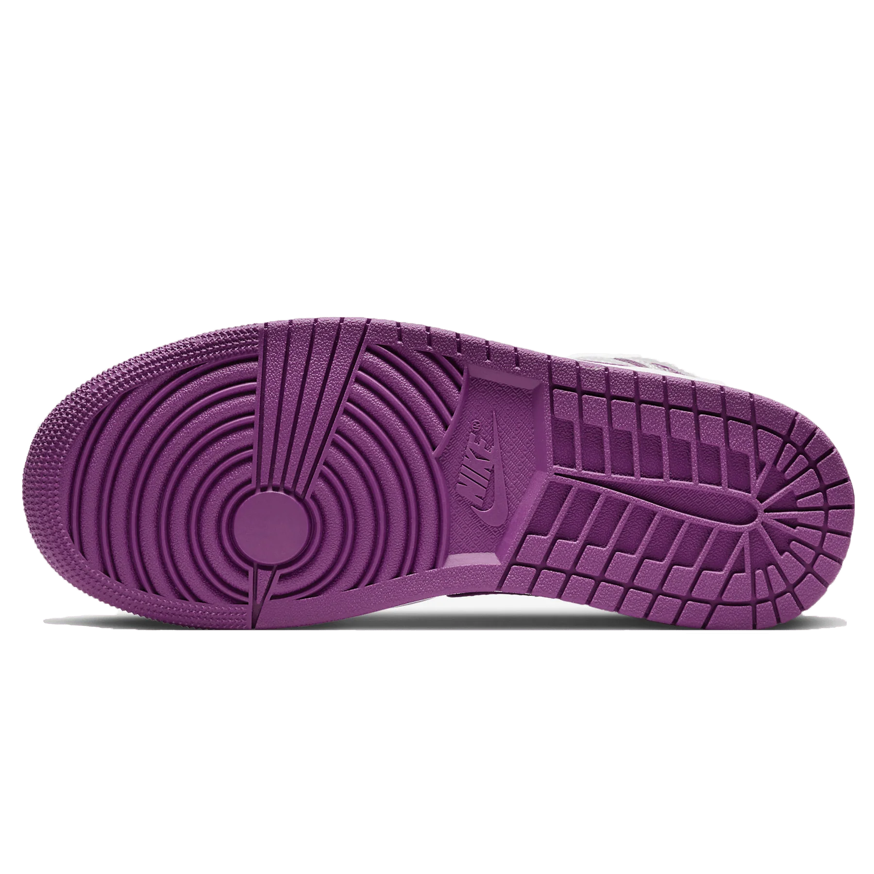 Air Jordan 1 Mid Wmns Magenta - Image 4