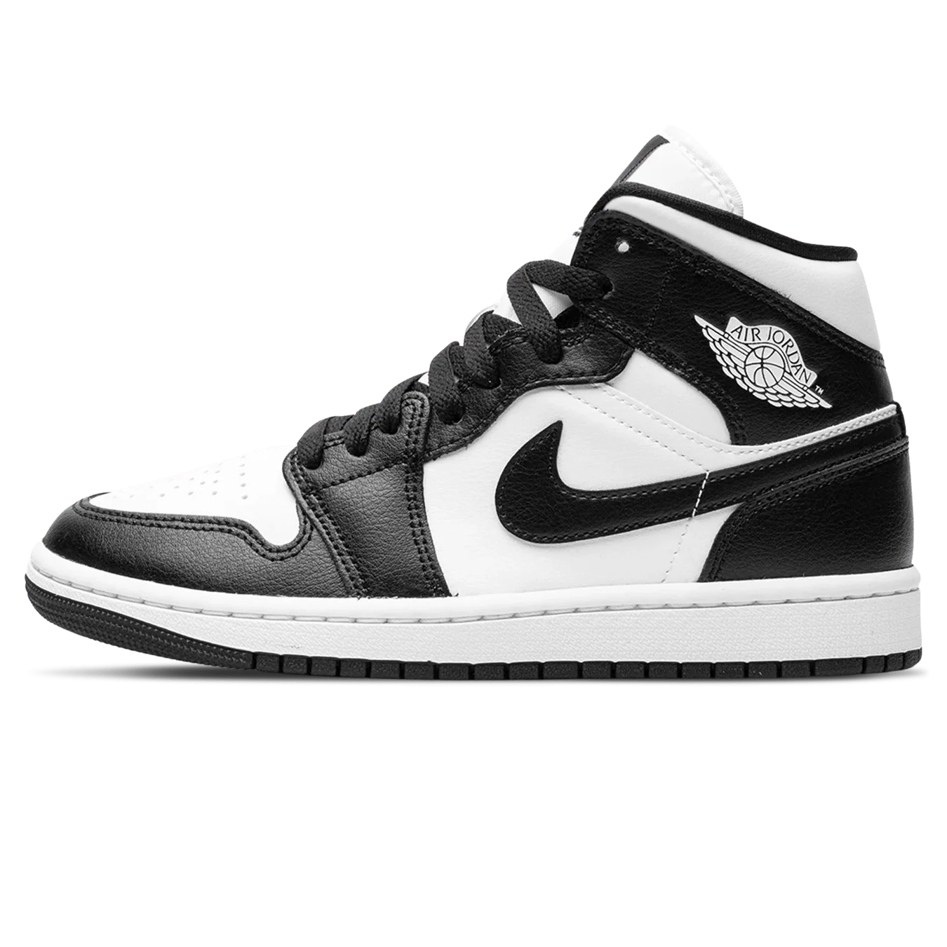 Air Jordan 1 Mid Wmns 'Panda'