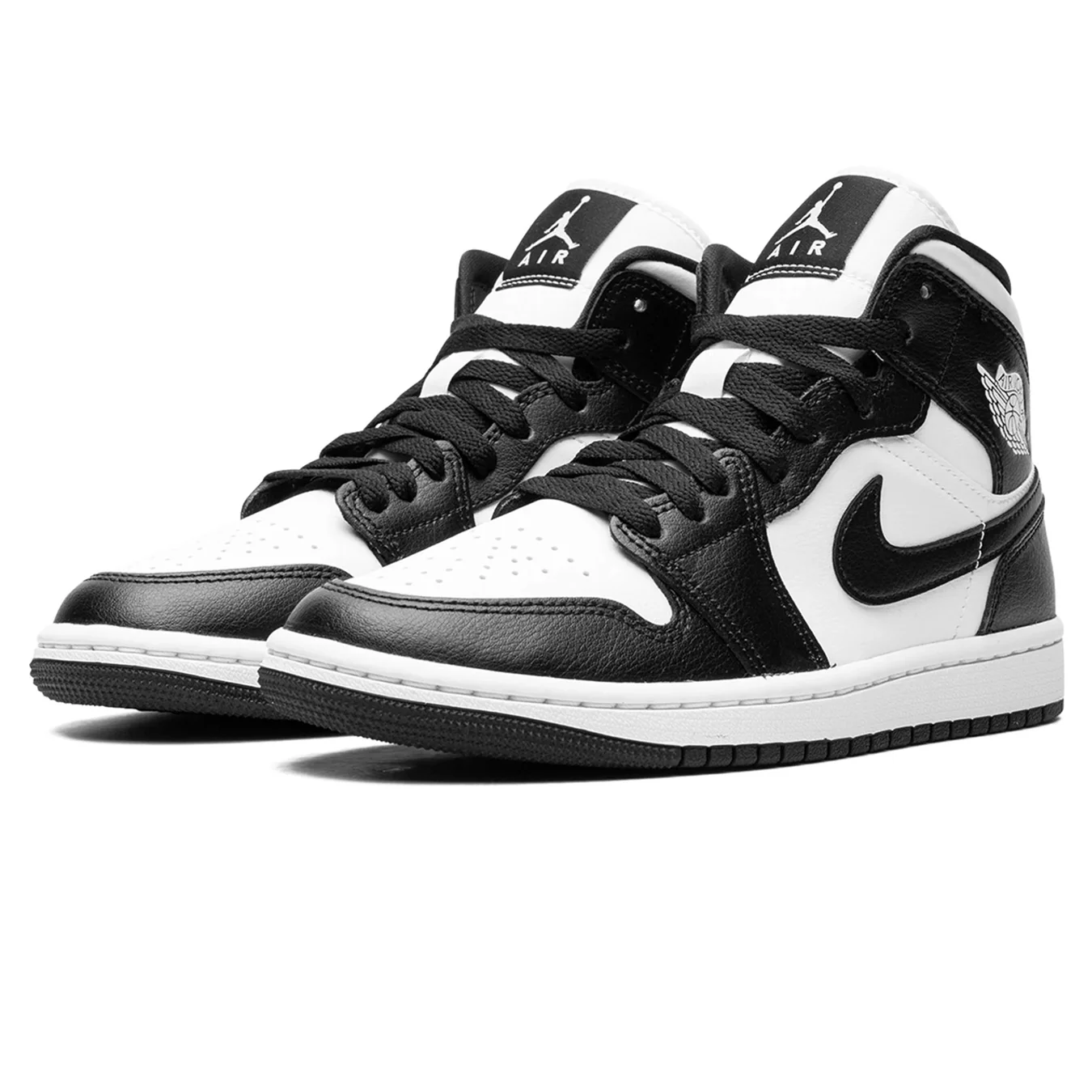 Air Jordan 1 Mid Wmns 'Panda' - Image 2