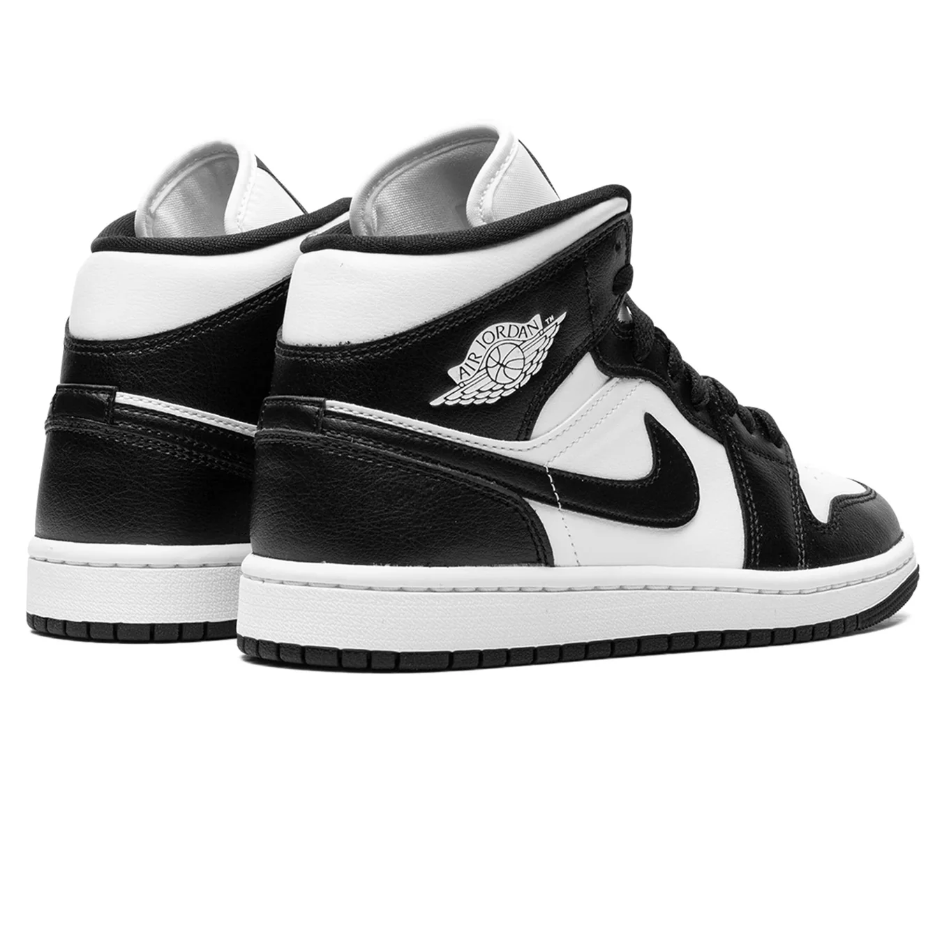 Air Jordan 1 Mid Wmns 'Panda' - Image 3