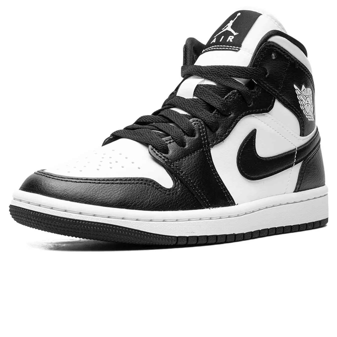 Air Jordan 1 Mid Wmns 'Panda' - Image 4