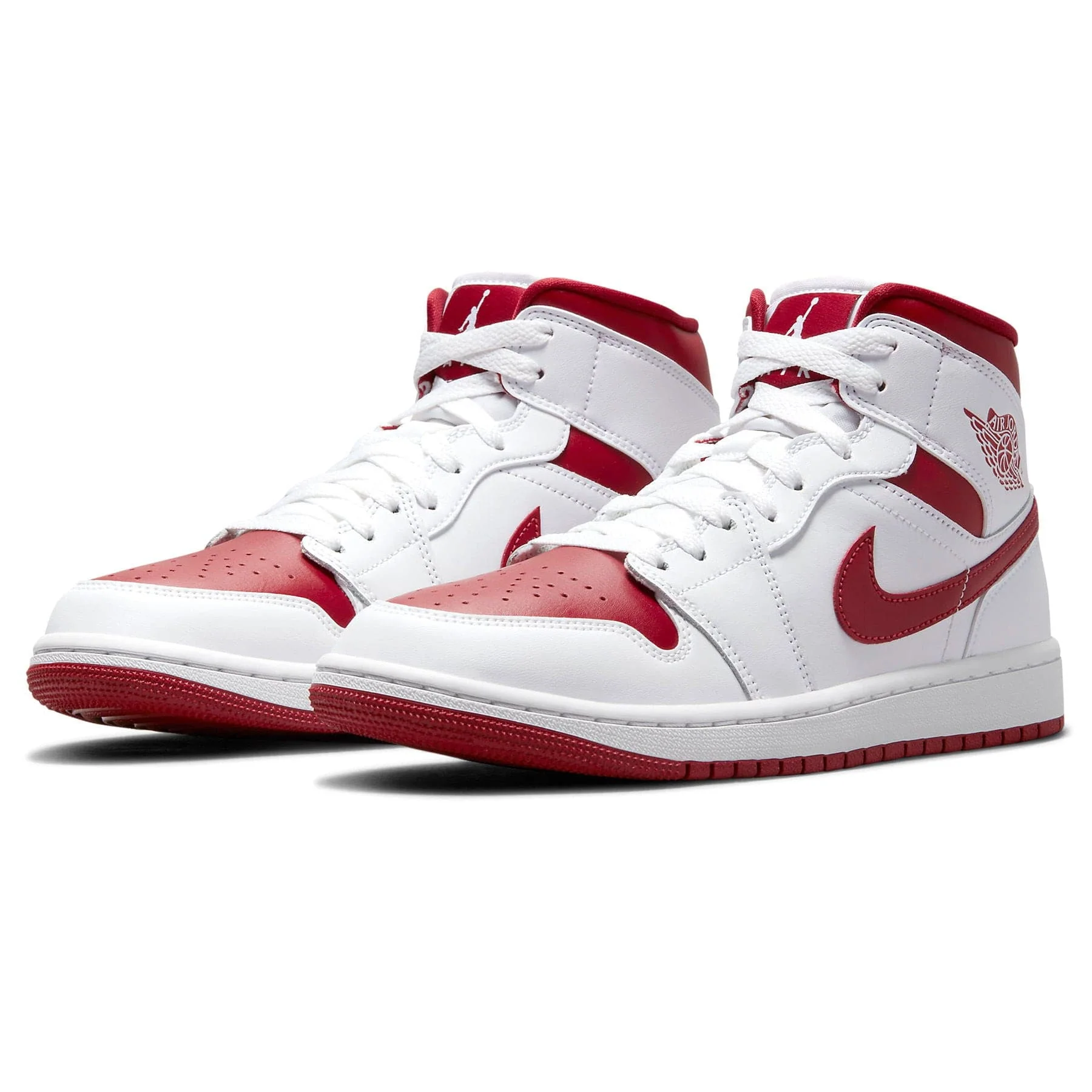 Air Jordan 1 Mid Wmns 'Reverse Chicago' - Image 2